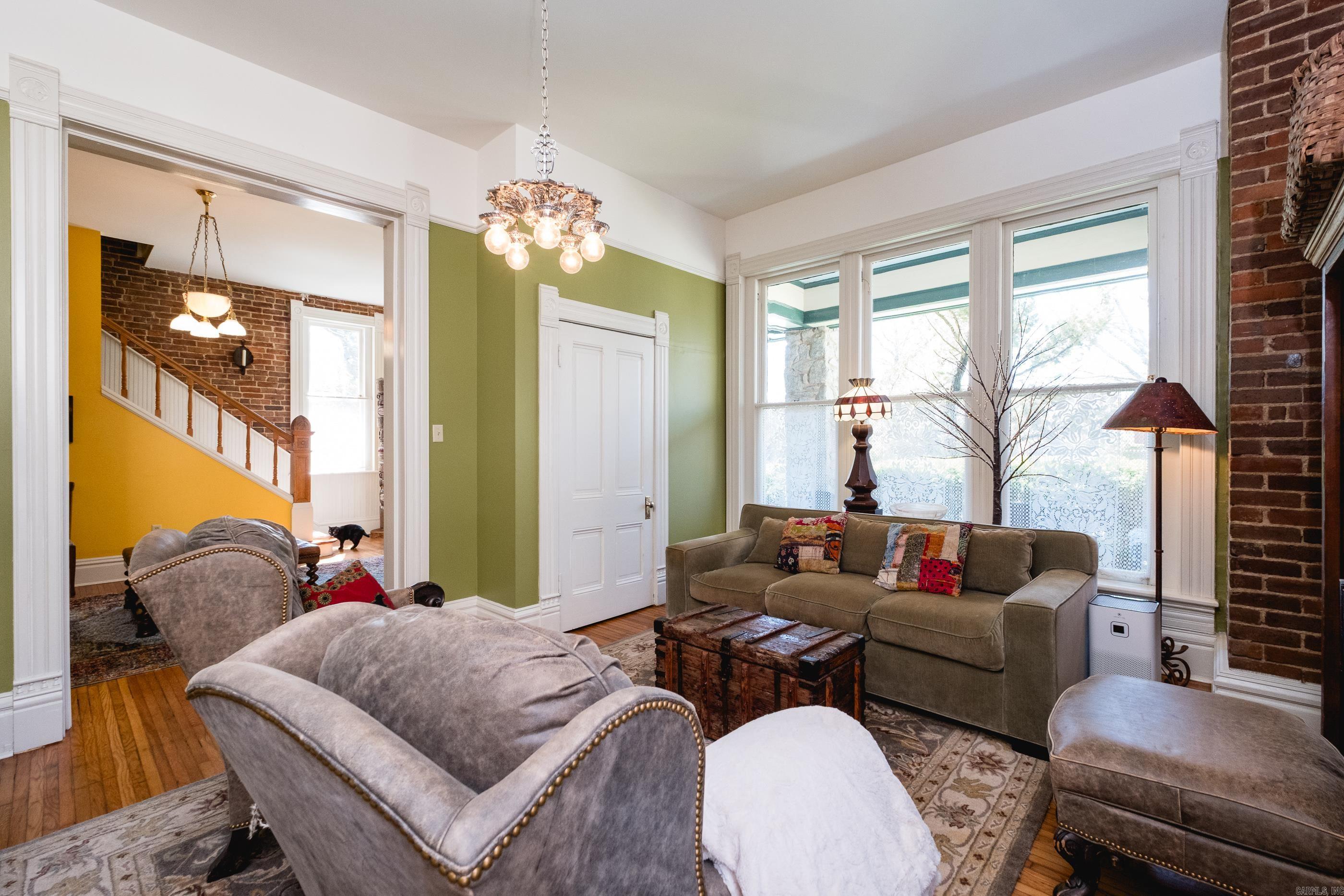 1805 S Arch Street  Little Rock, AR