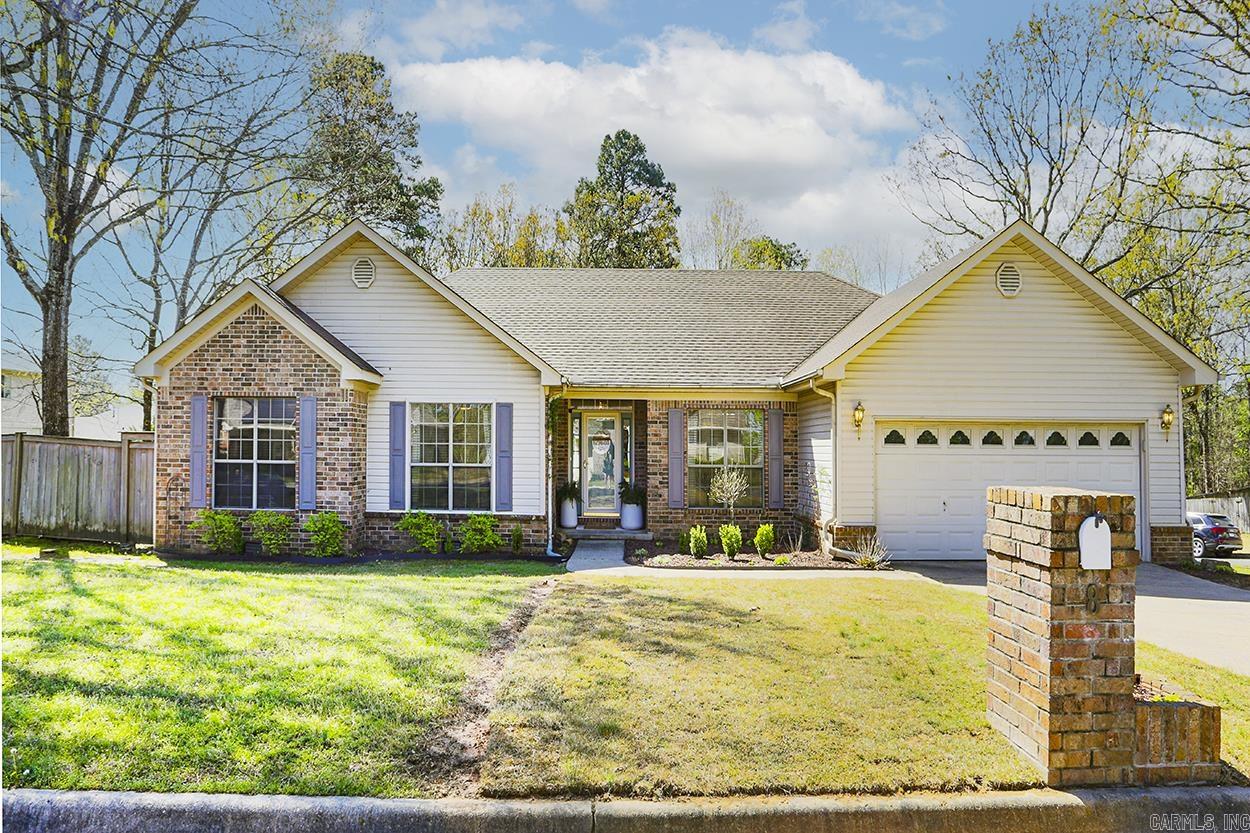 8 Silver Meadow Cove  North Little Rock, AR