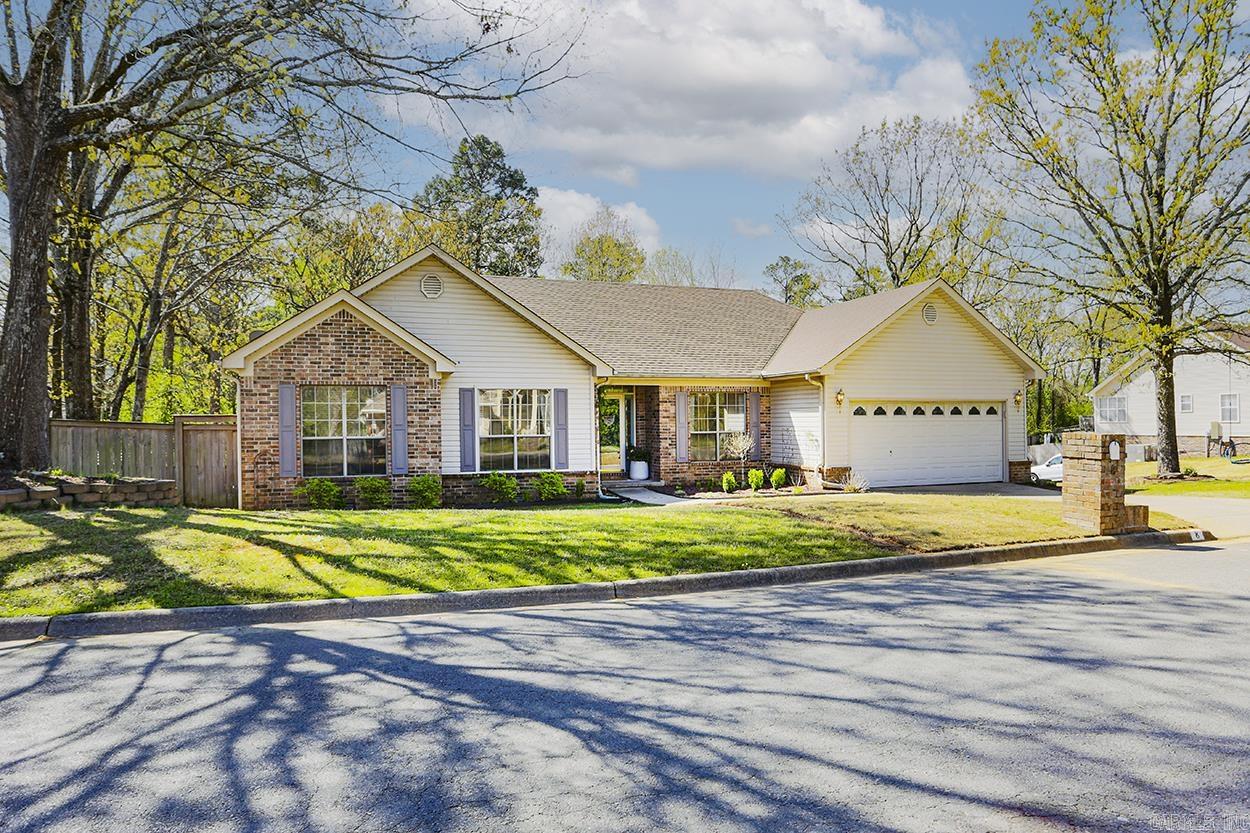 8 Silver Meadow Cove  North Little Rock, AR