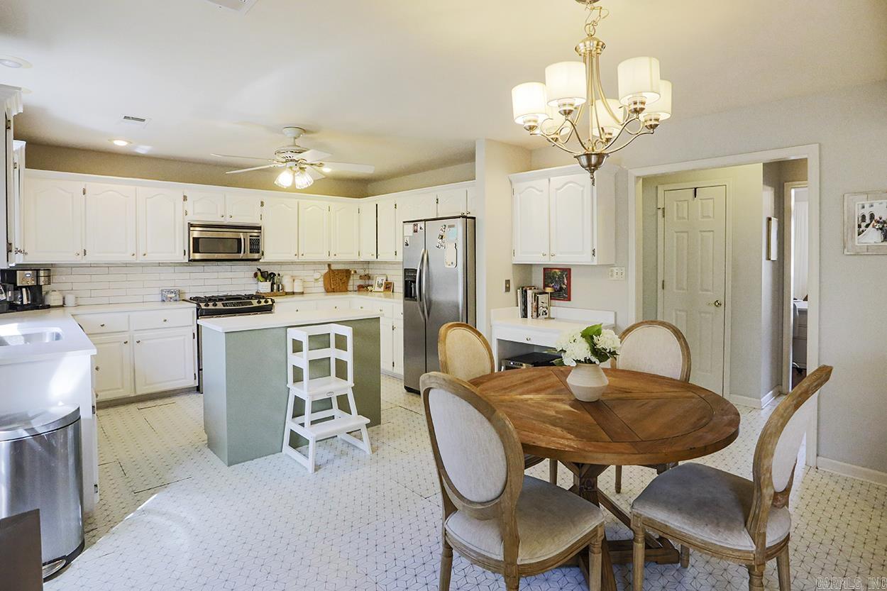 8 Silver Meadow Cove  North Little Rock, AR