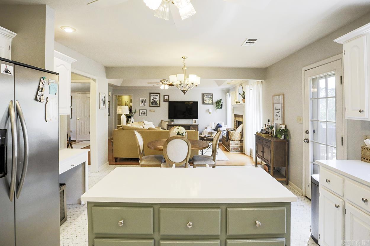 8 Silver Meadow Cove  North Little Rock, AR