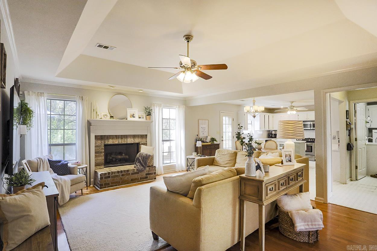 8 Silver Meadow Cove  North Little Rock, AR