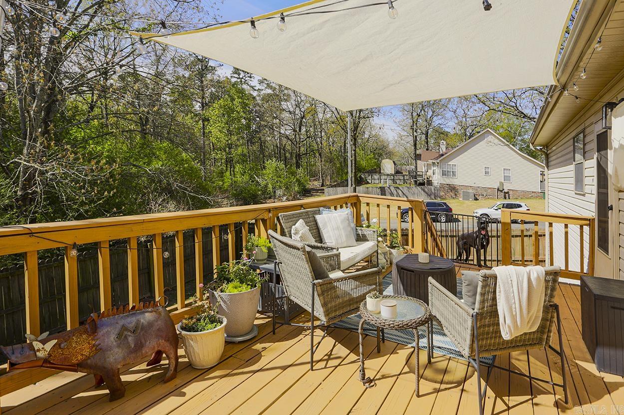 8 Silver Meadow Cove  North Little Rock, AR