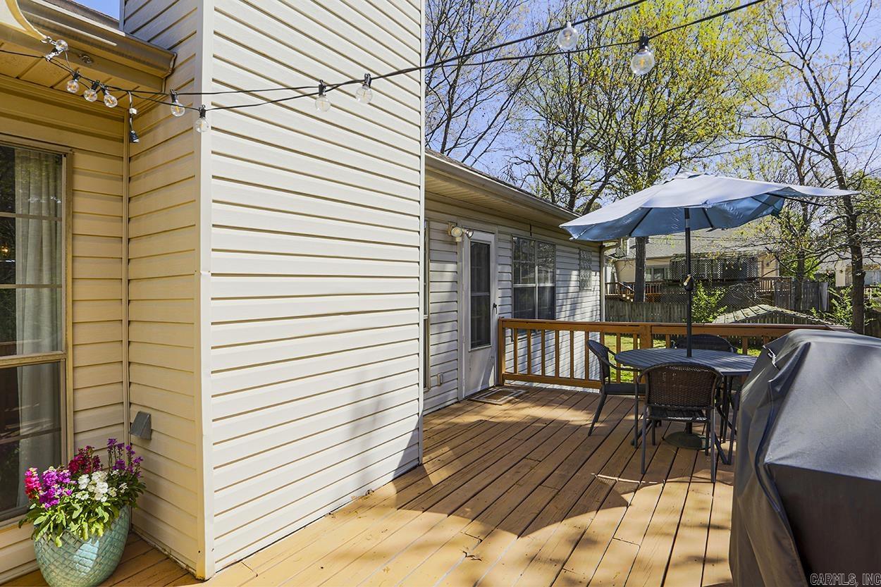 8 Silver Meadow Cove  North Little Rock, AR