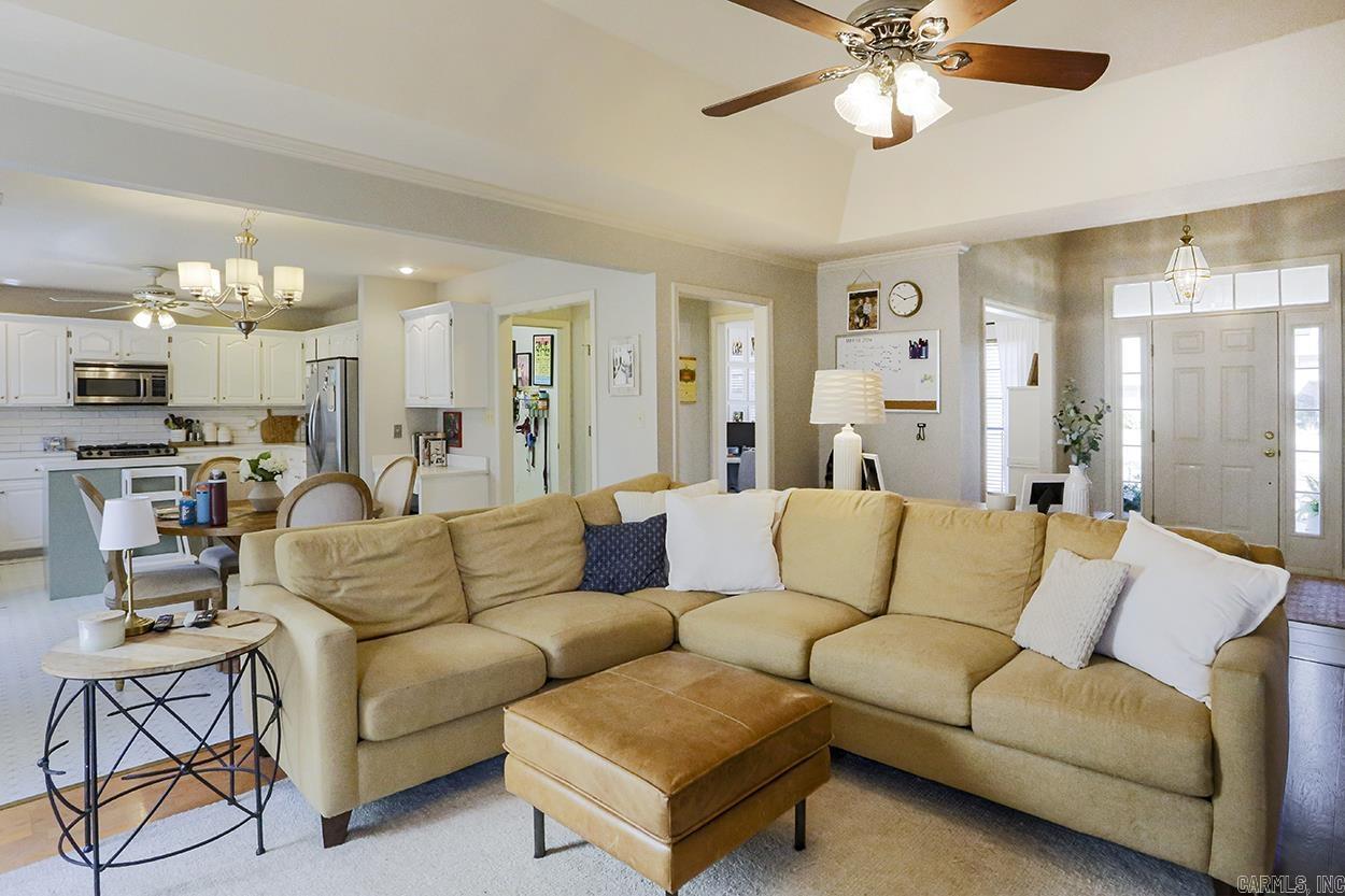 8 Silver Meadow Cove  North Little Rock, AR