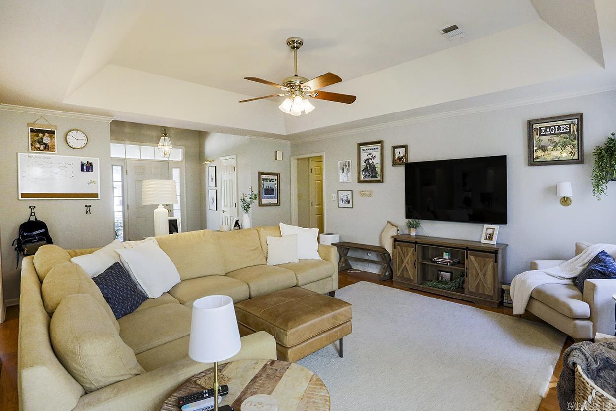 8 Silver Meadow Cove  North Little Rock, AR