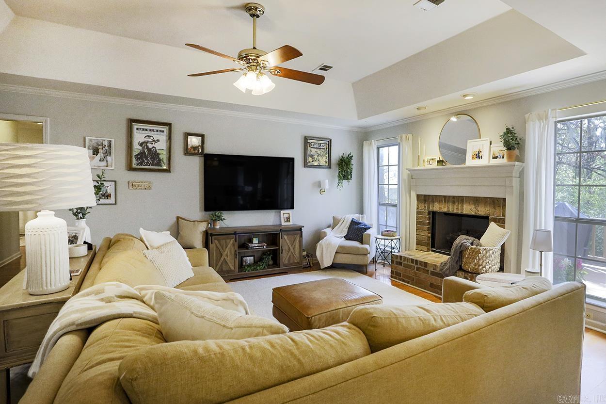 8 Silver Meadow Cove  North Little Rock, AR