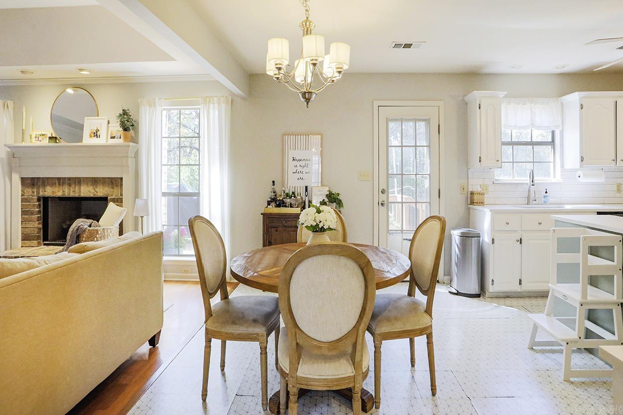 8 Silver Meadow Cove  North Little Rock, AR