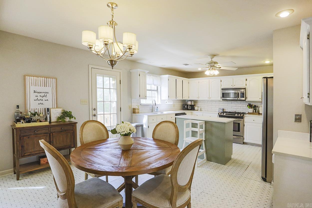 8 Silver Meadow Cove  North Little Rock, AR