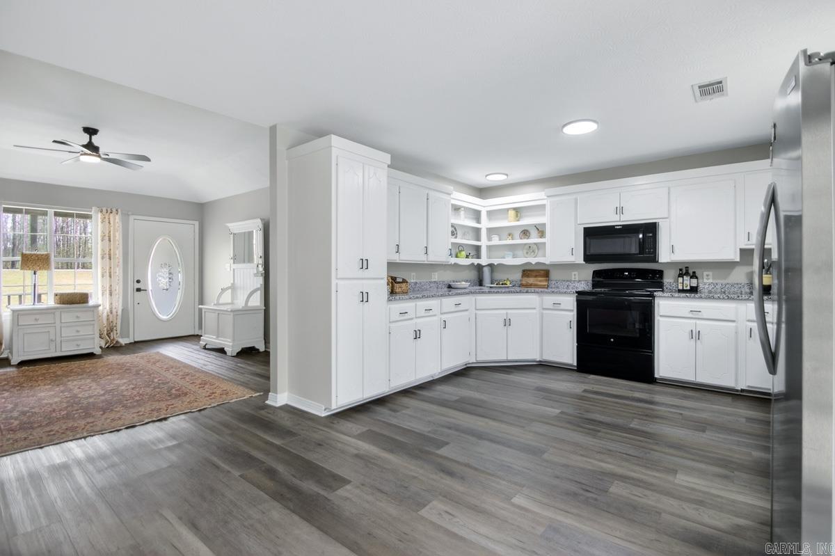 2523 Holy Ridge Rd  Traskwood, AR