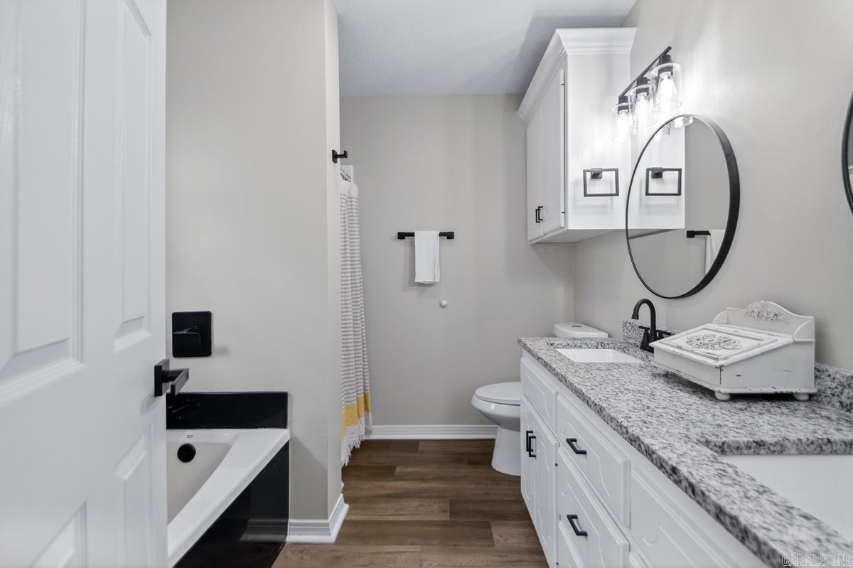 2523 Holy Ridge Rd  Traskwood, AR