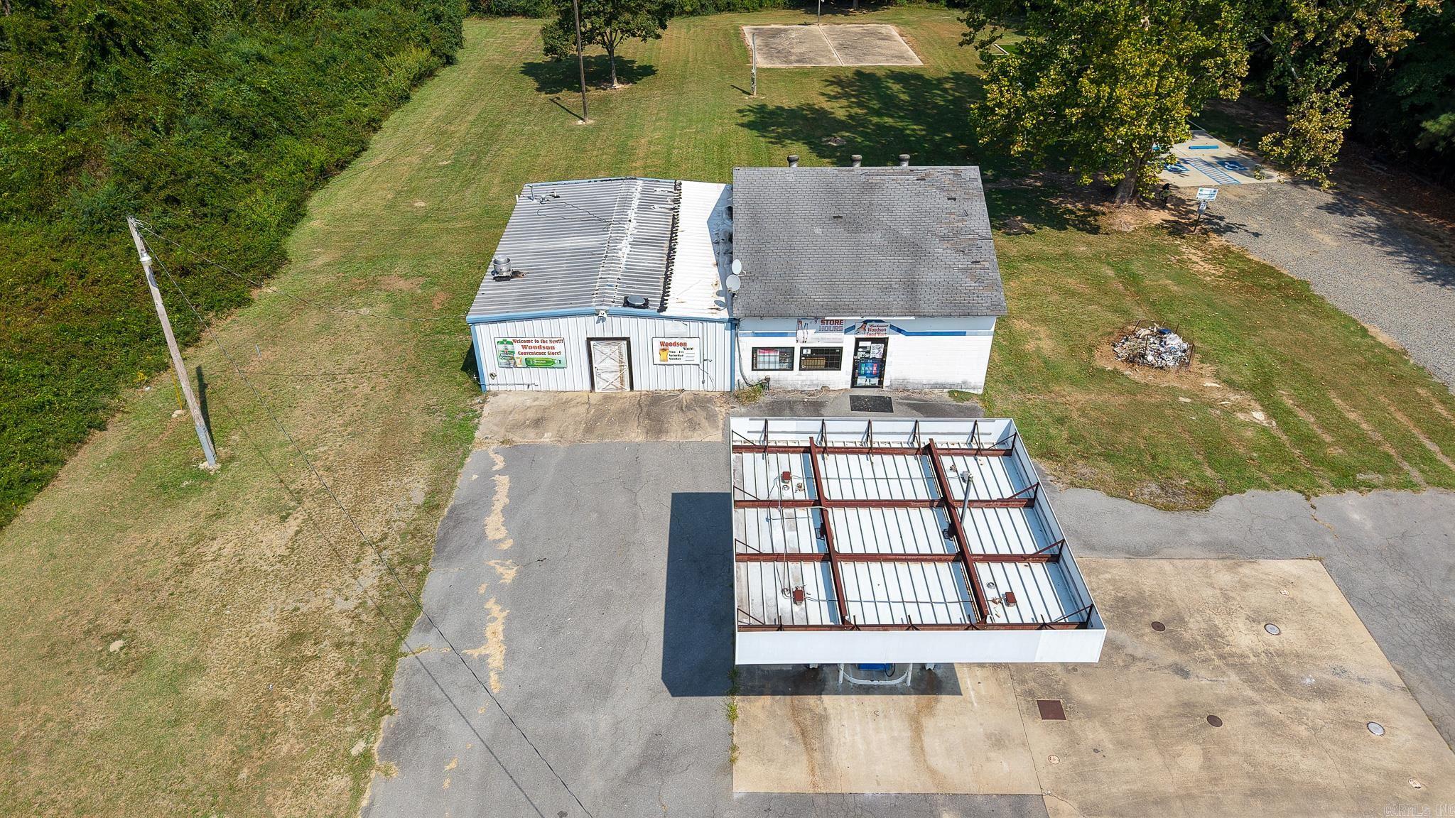 8300 WOODSON LATERAL  Hensley, AR