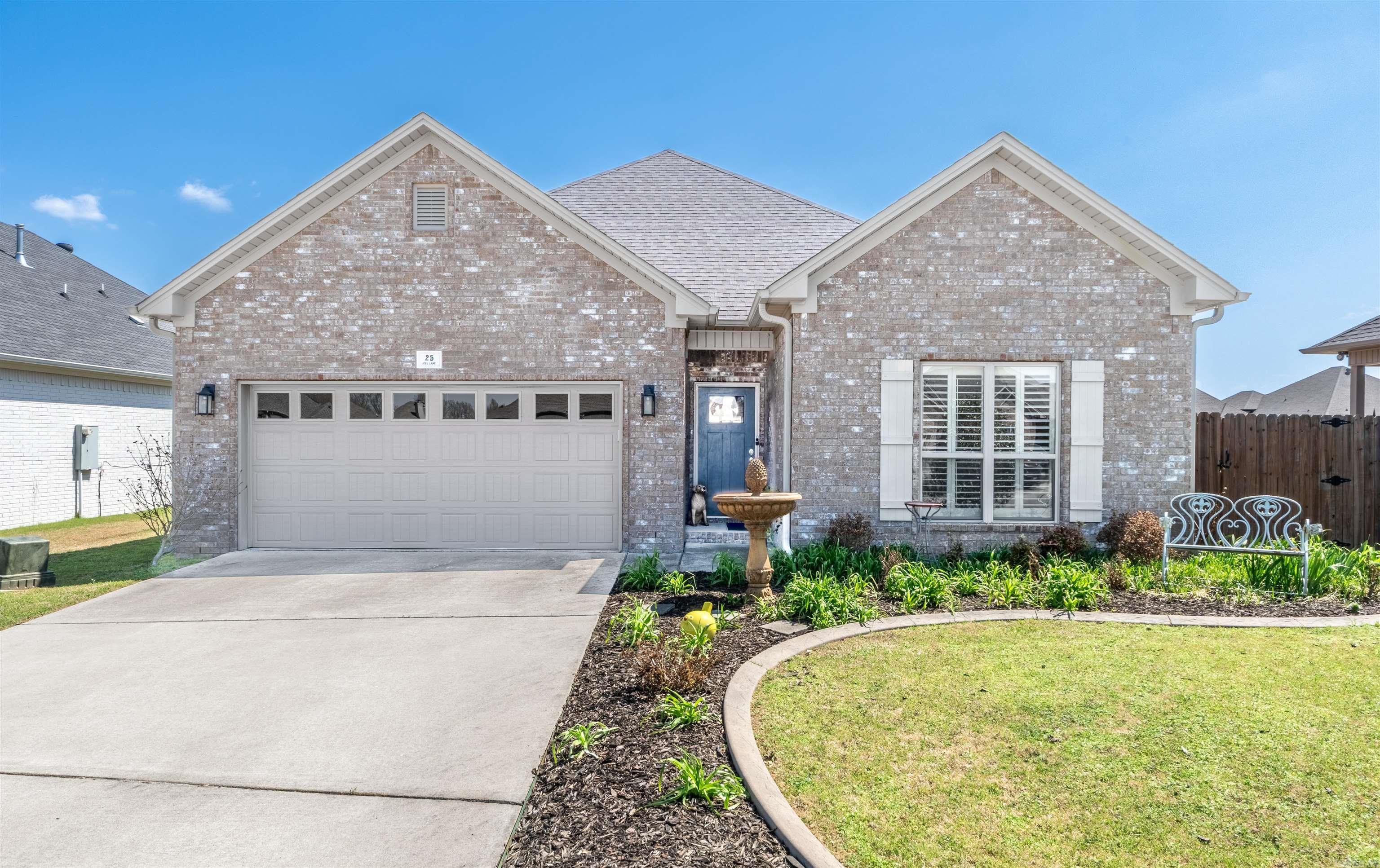 25 Joel Lane  Maumelle, AR
