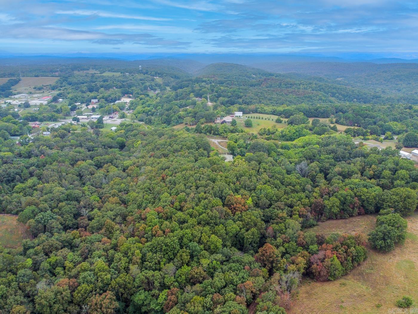 8 Acres N Central  Cushman, AR