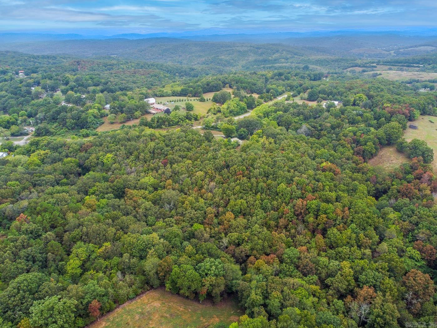 8 Acres N Central  Cushman, AR