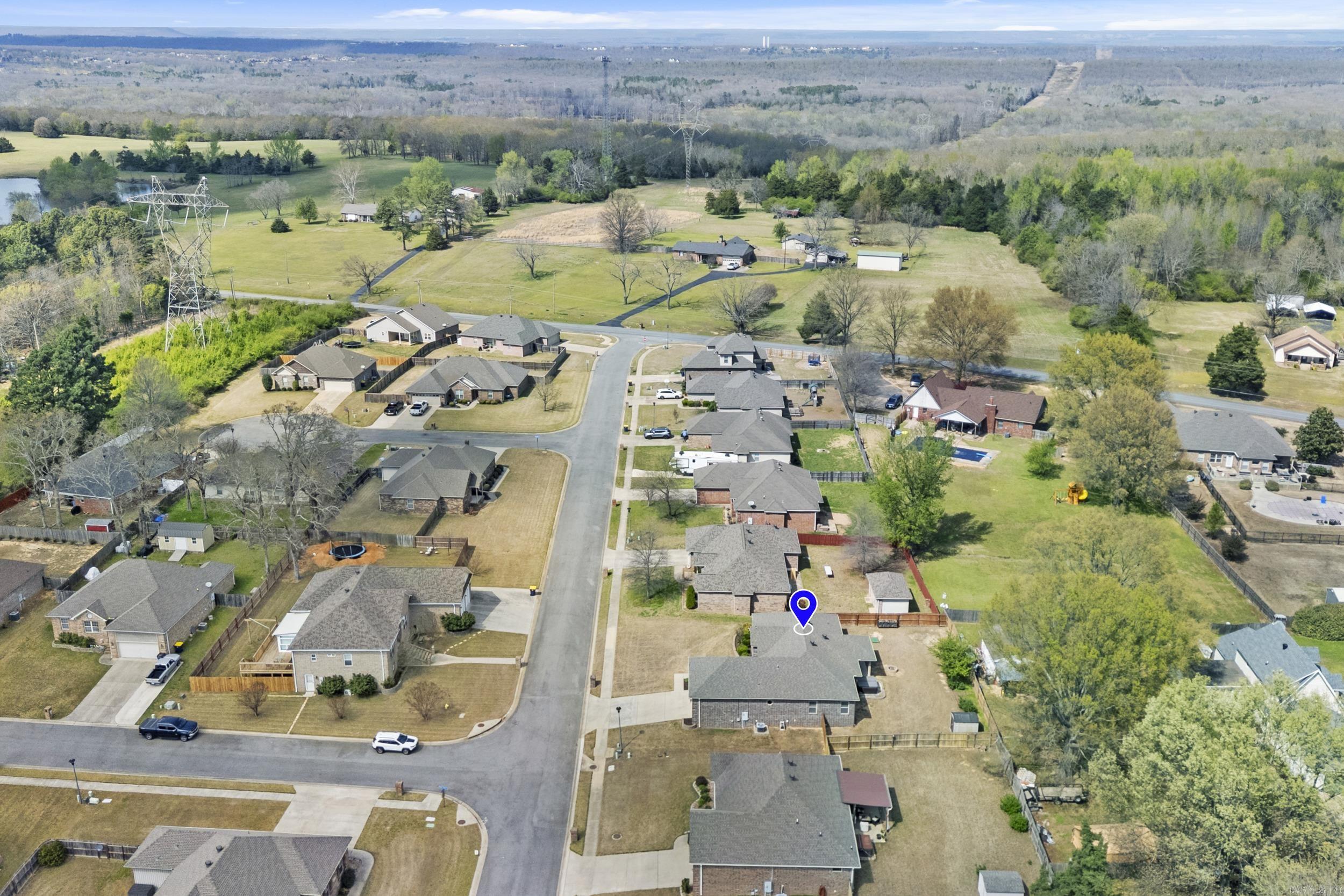 1711 Pioneer  Cabot, AR