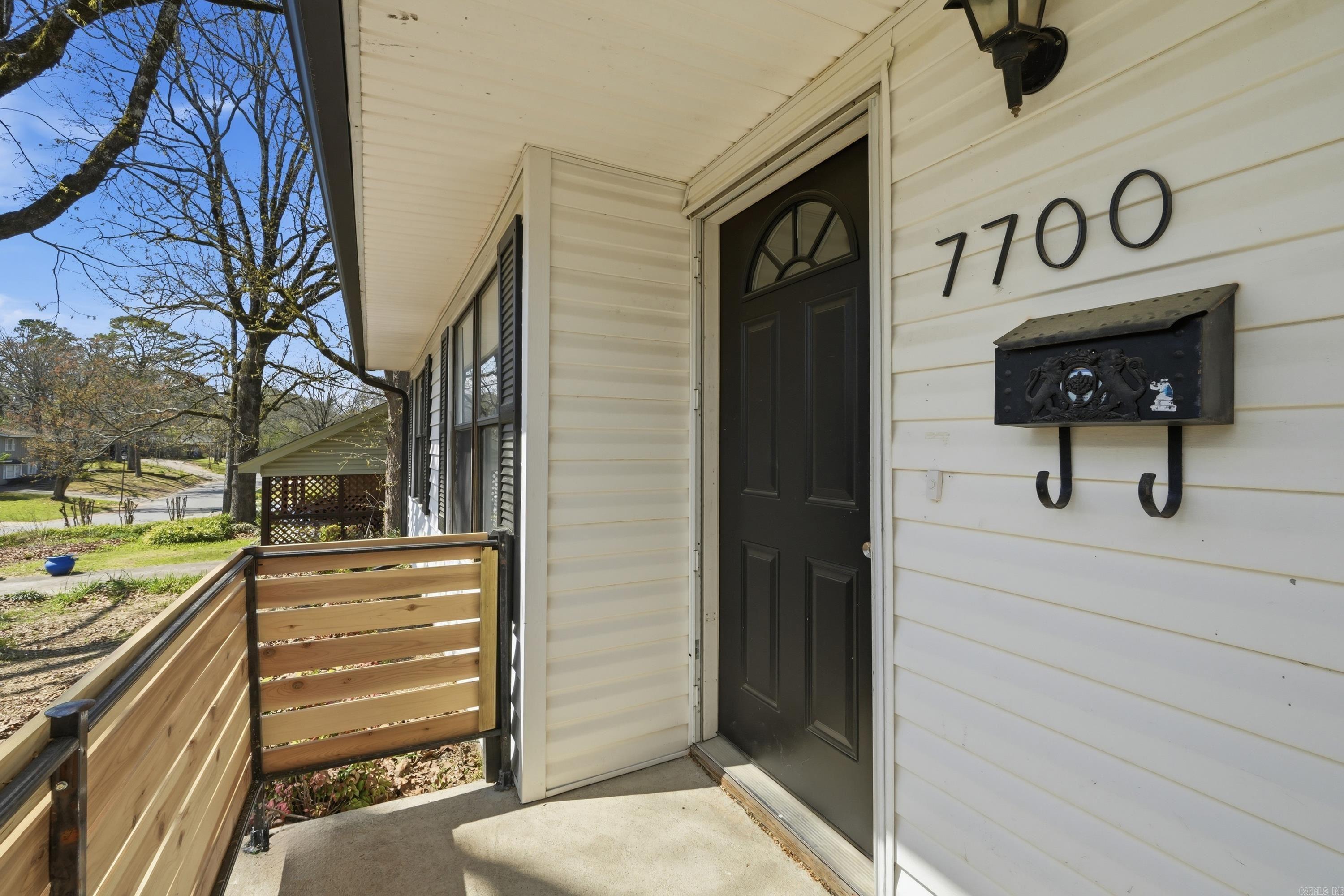 7700 Harmon  Little Rock, AR