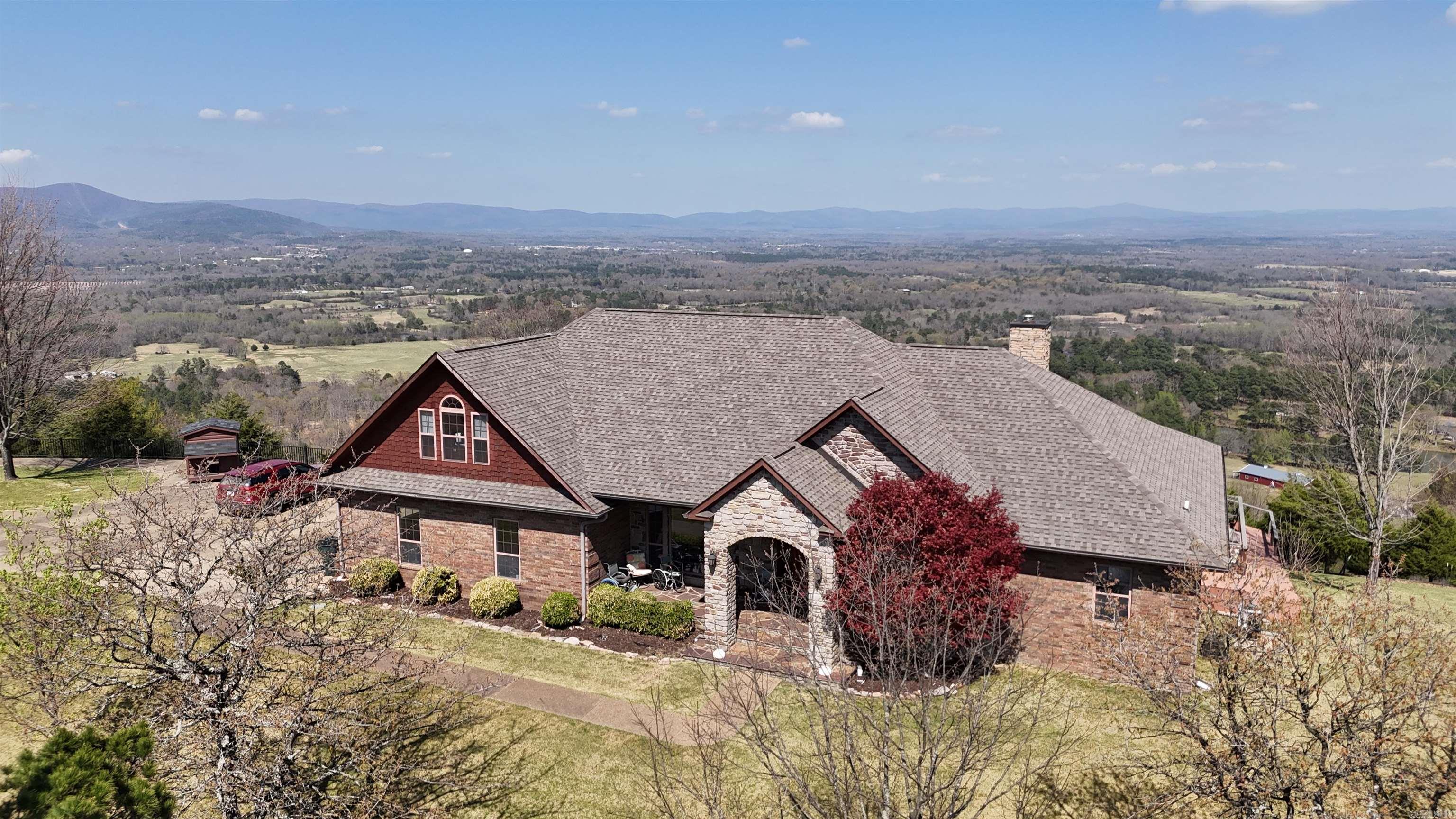 246 Star Mountain  Mena, AR