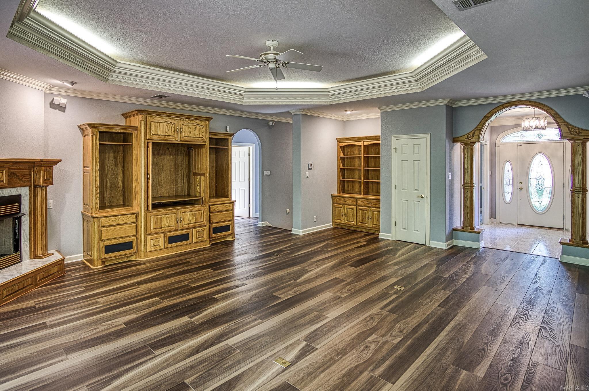 3 SACEDON  Hot Springs Village, AR