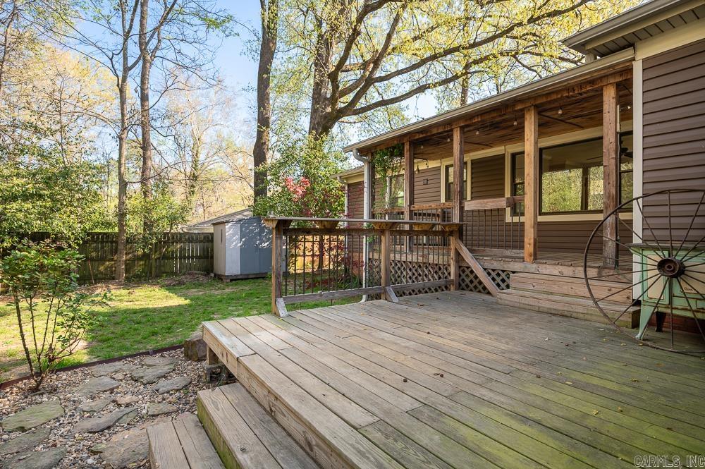 1924 Pine Valley  Little Rock, AR