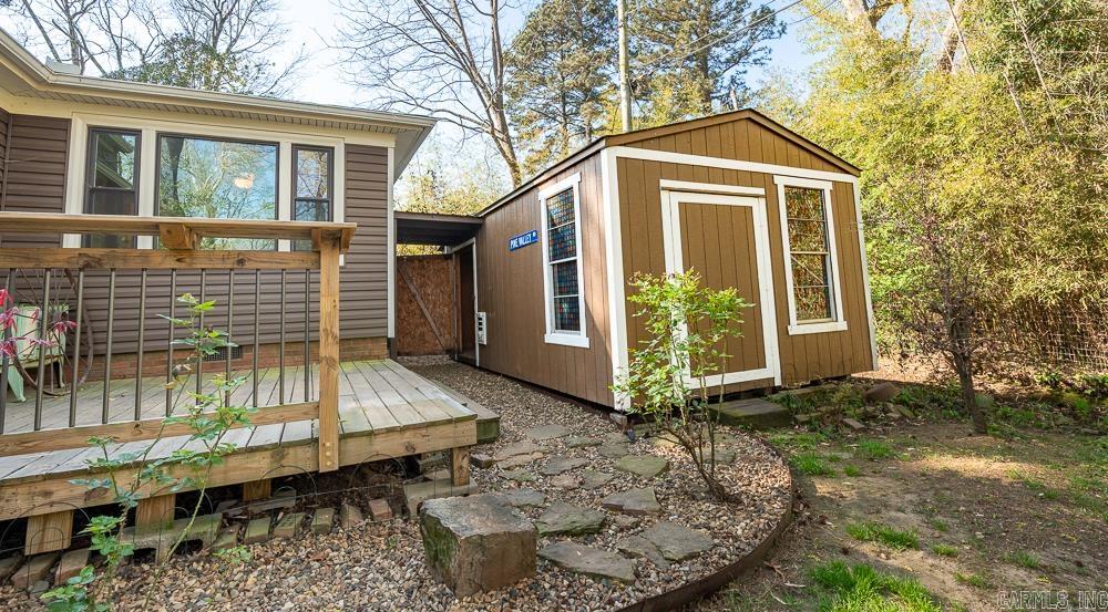 1924 Pine Valley  Little Rock, AR