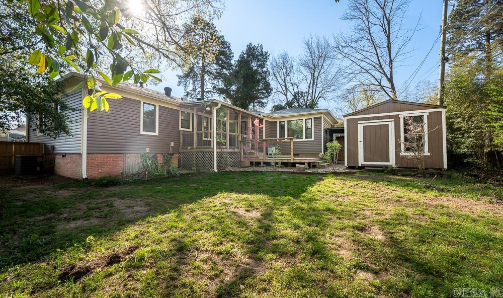 1924 Pine Valley  Little Rock, AR