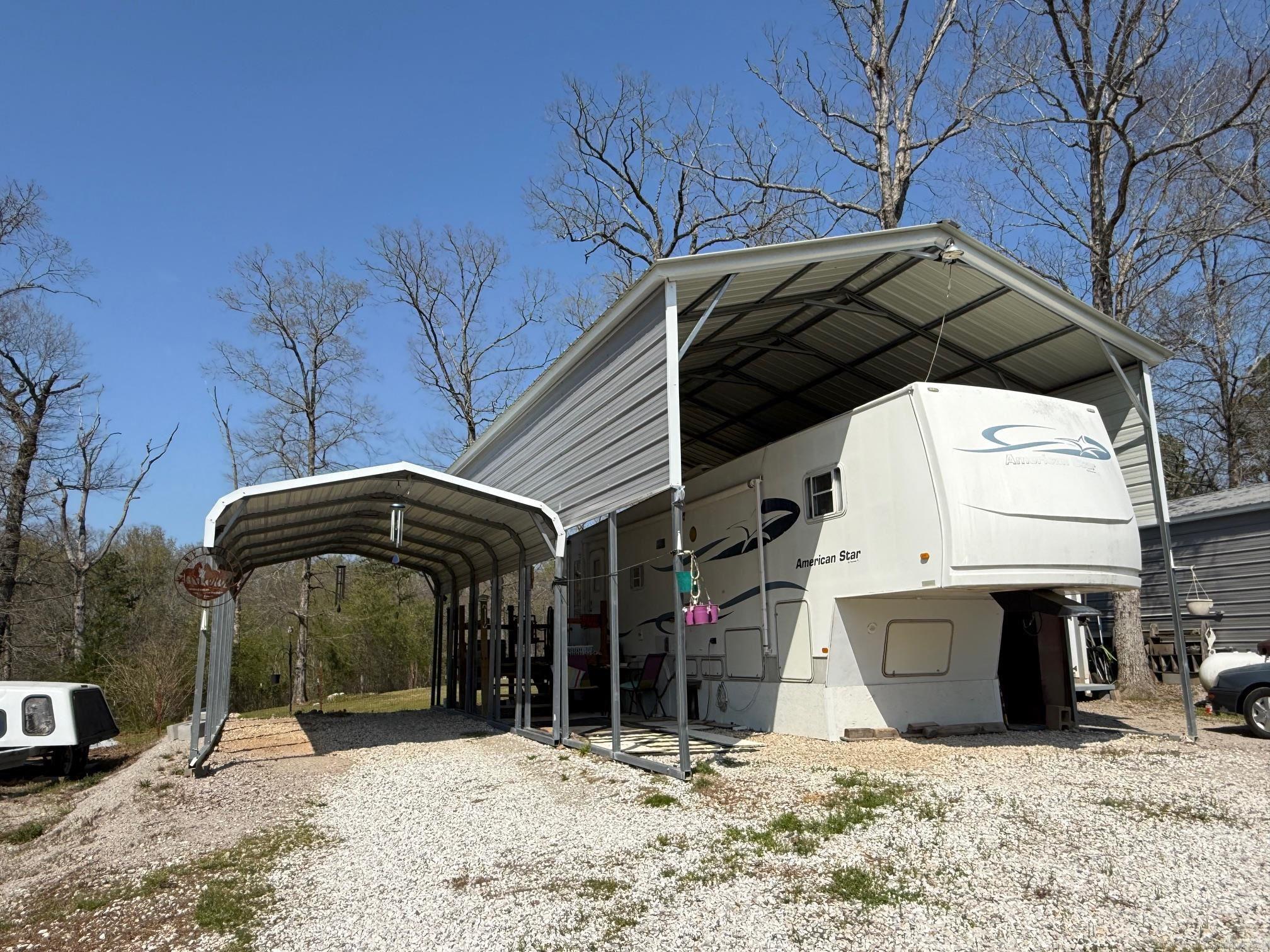 256 Deer Hallow  Royal, AR