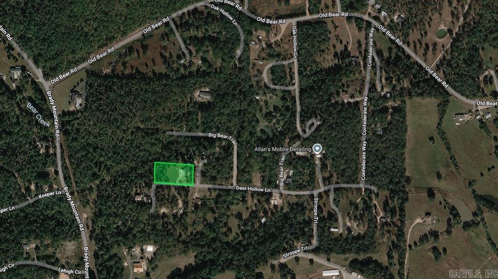 256 Deer Hallow  Royal, AR