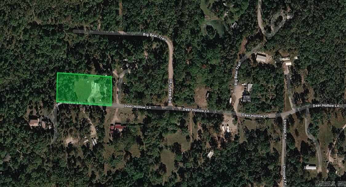 256 Deer Hallow  Royal, AR