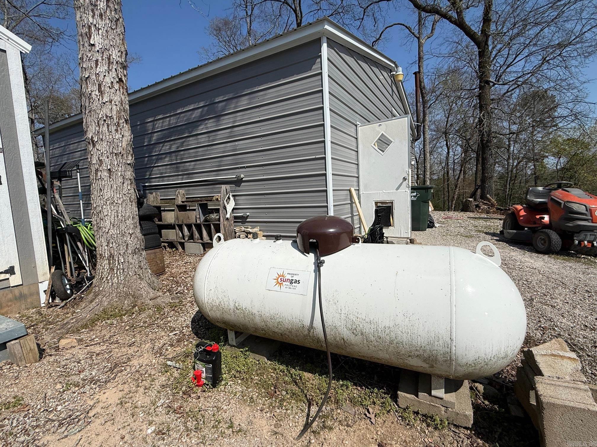 256 Deer Hallow  Royal, AR