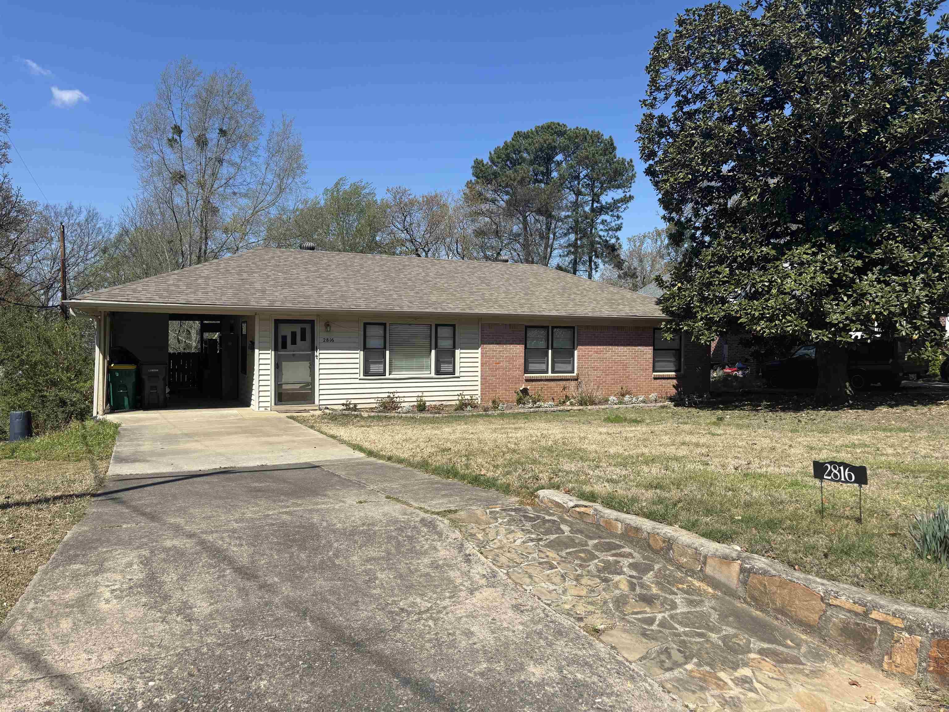 2816 Crouchwood  Little Rock, AR