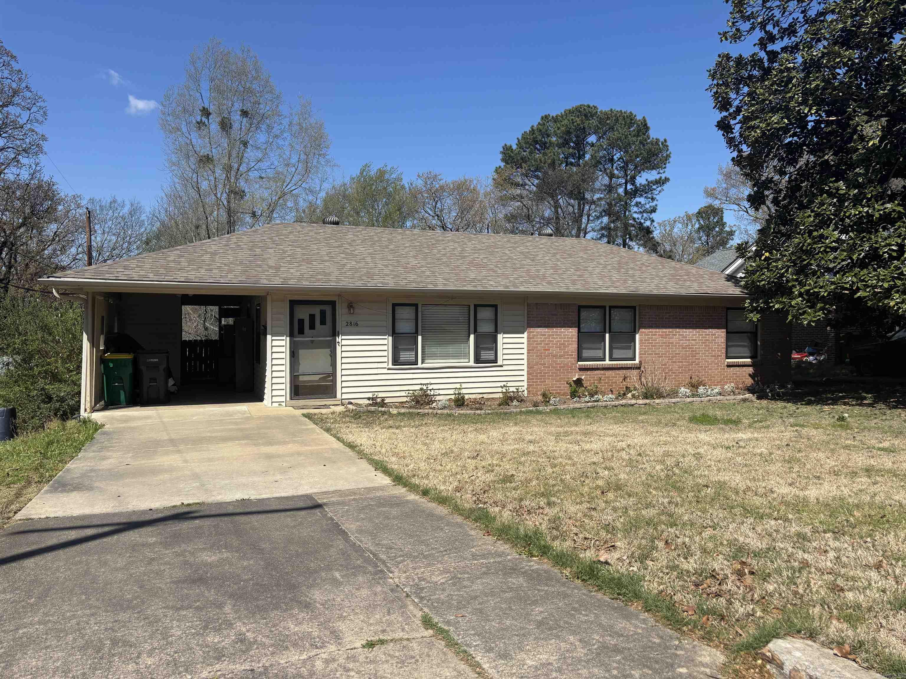 2816 Crouchwood  Little Rock, AR