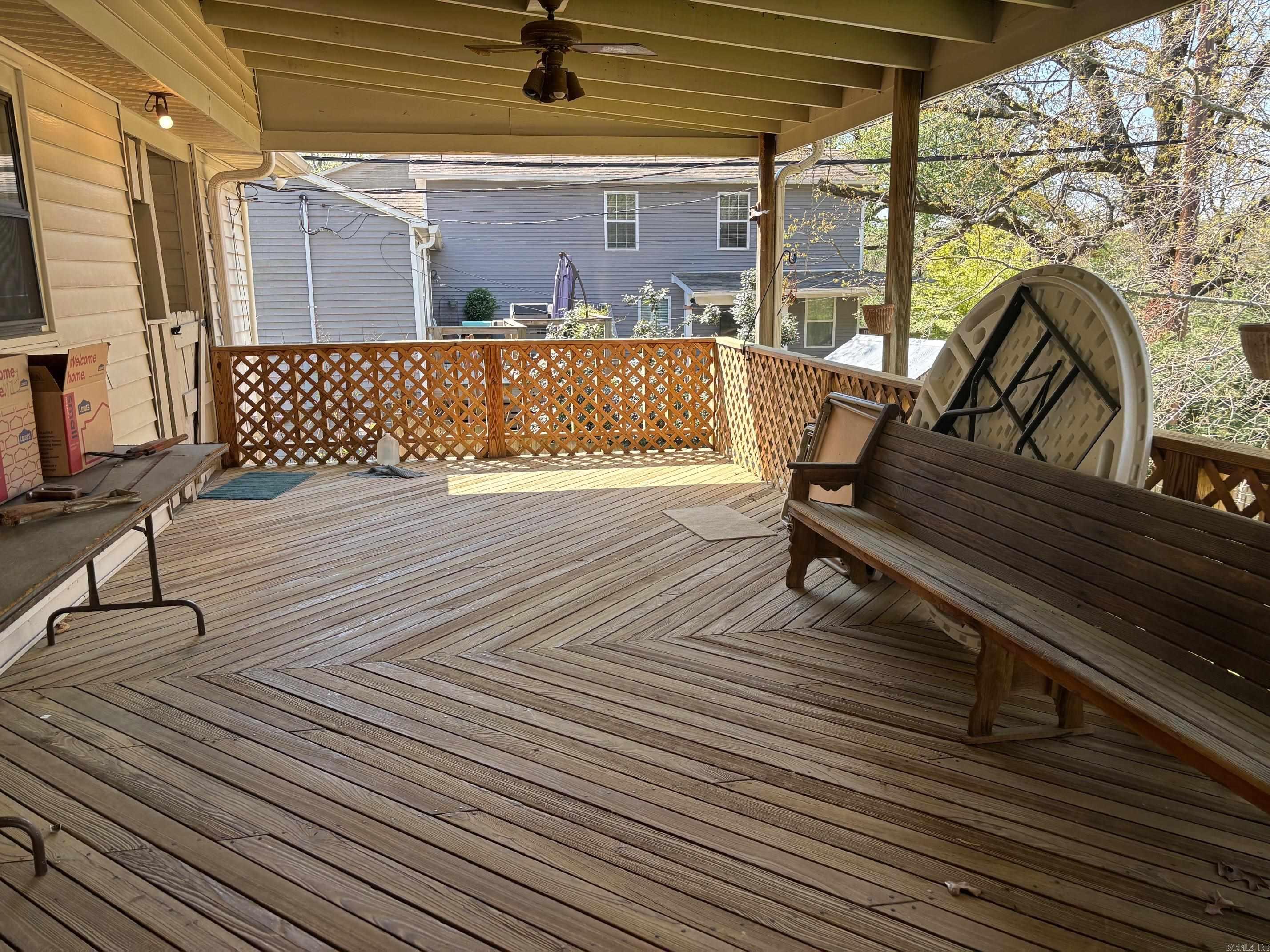 2816 Crouchwood  Little Rock, AR