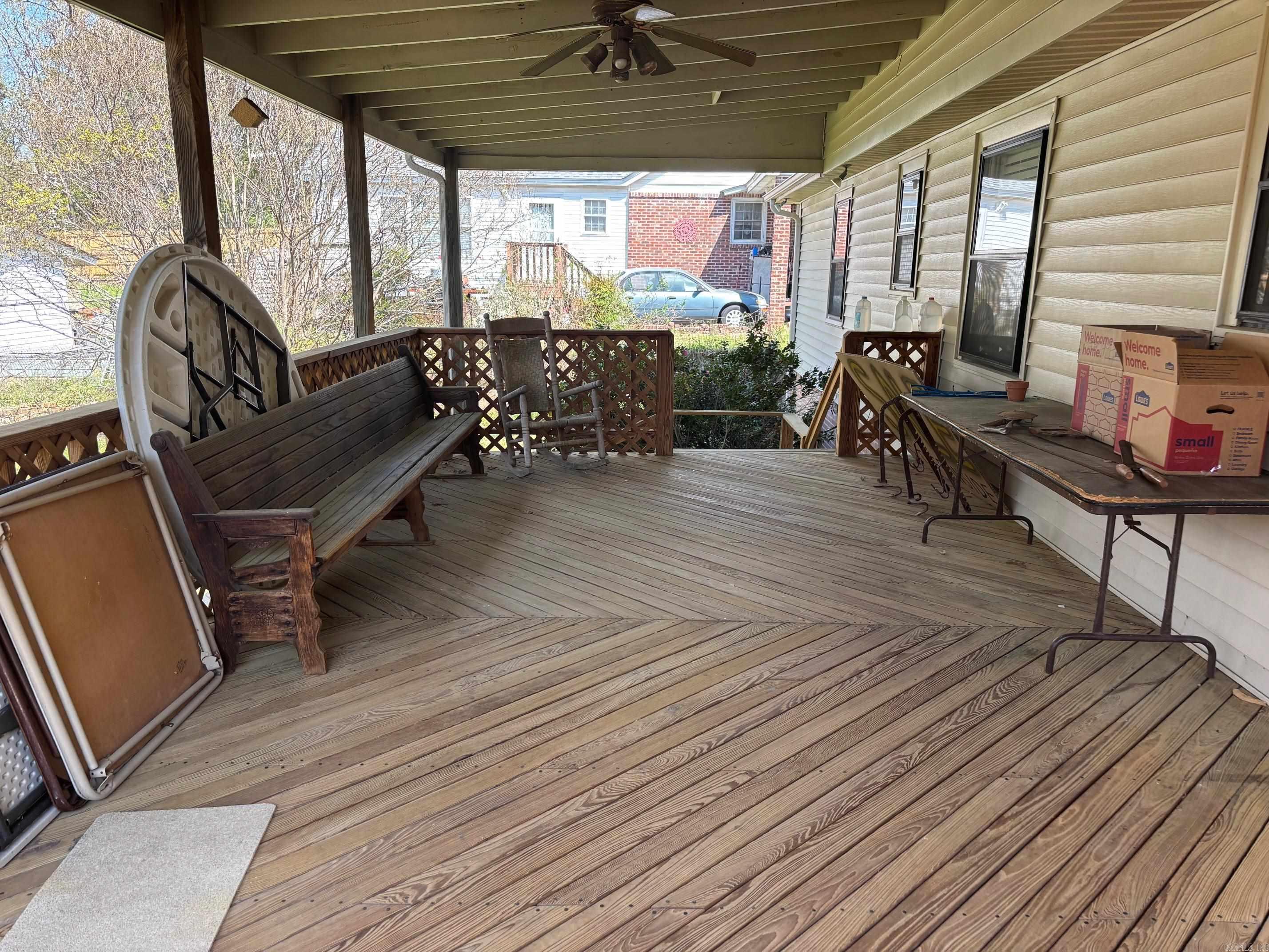 2816 Crouchwood  Little Rock, AR