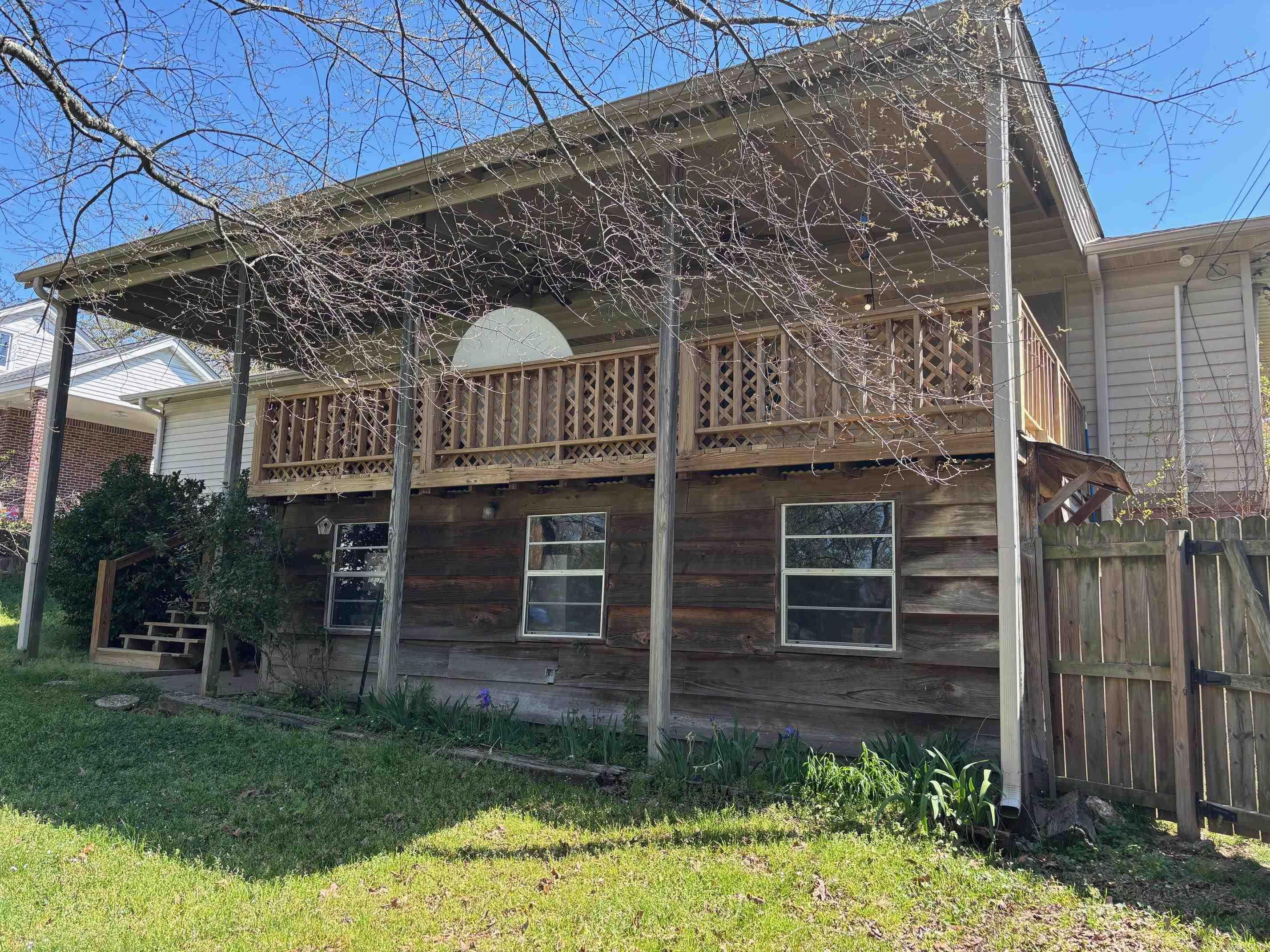 2816 Crouchwood  Little Rock, AR