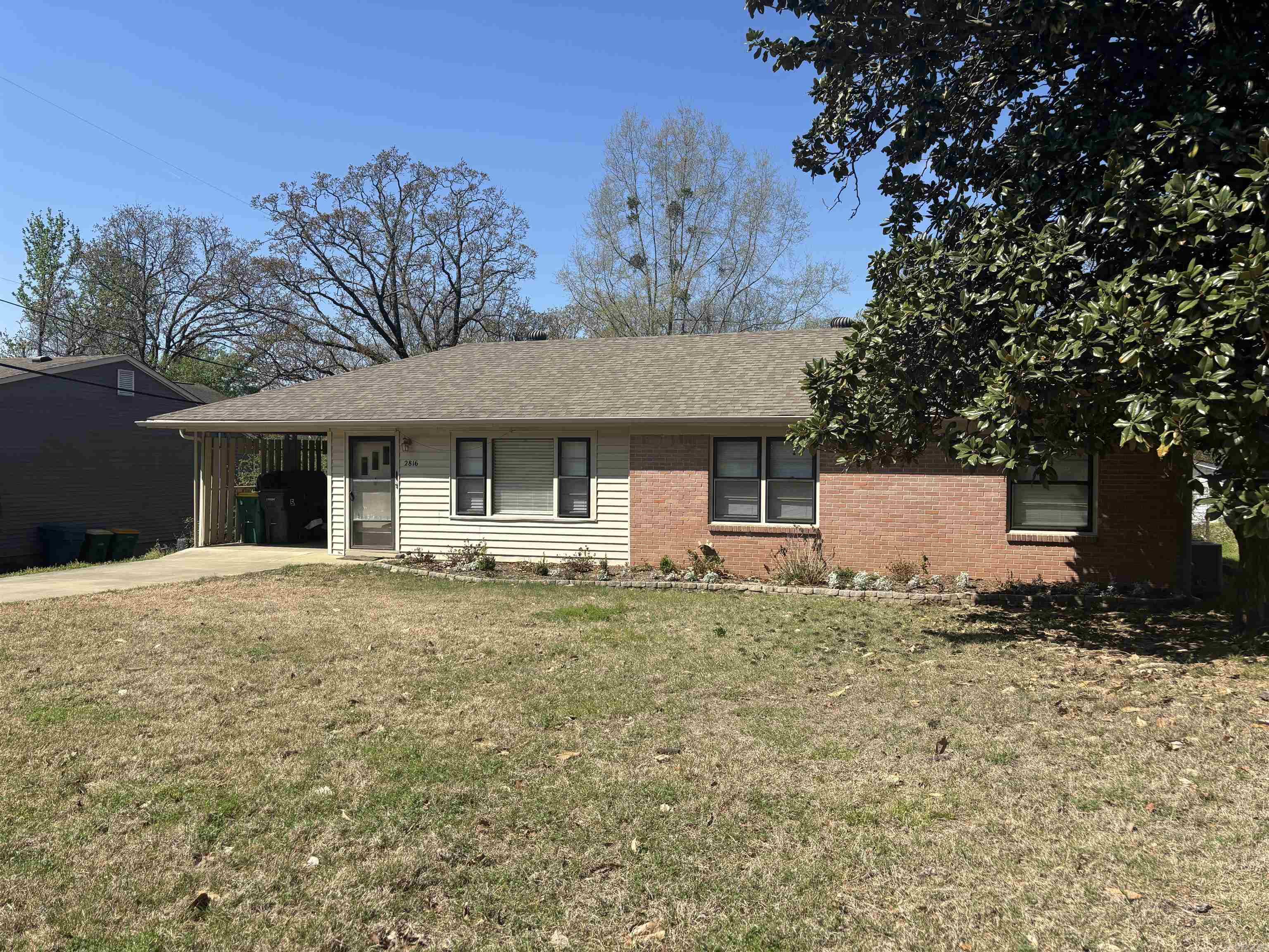 2816 Crouchwood  Little Rock, AR