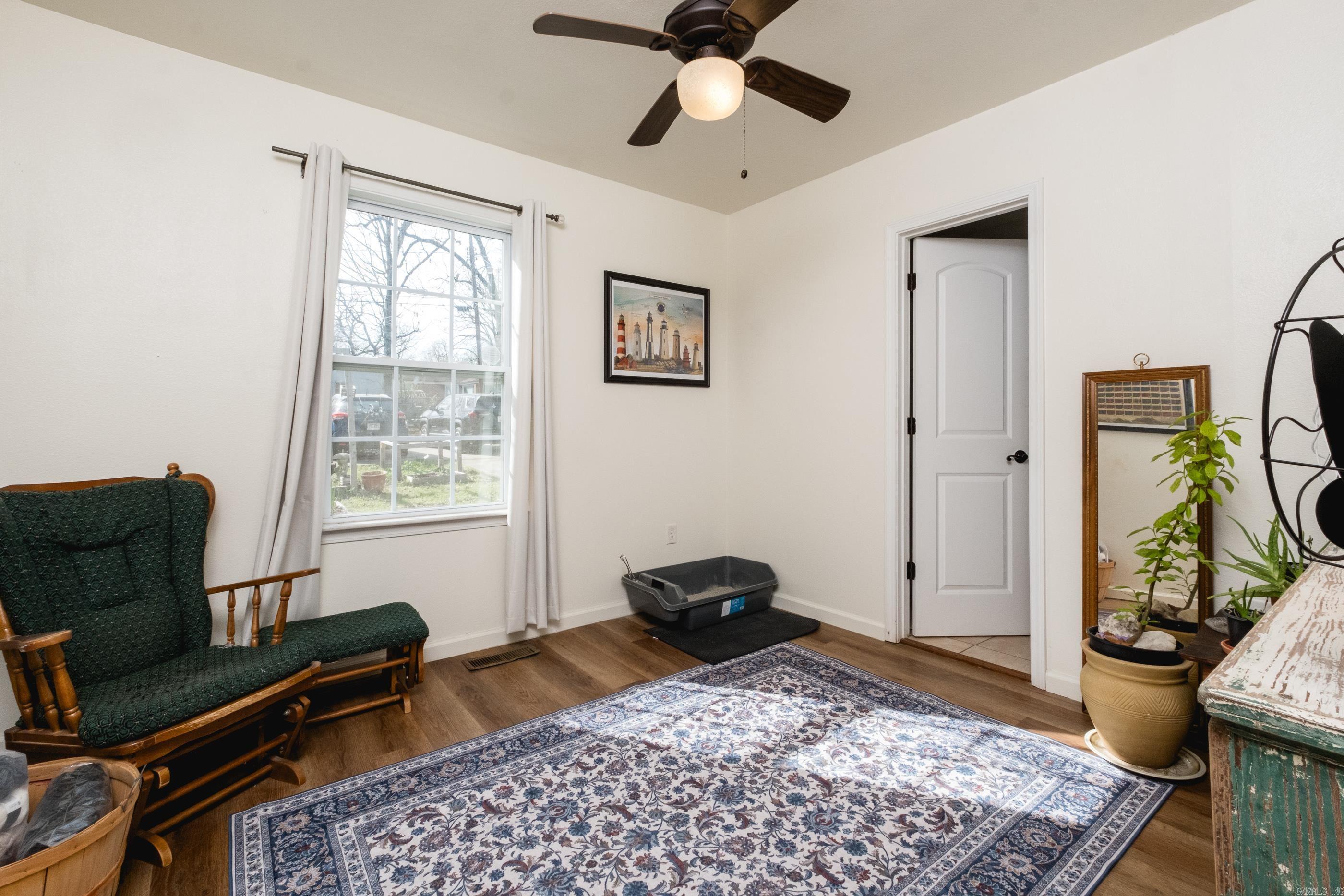 1516 S Harrison  Little Rock, AR