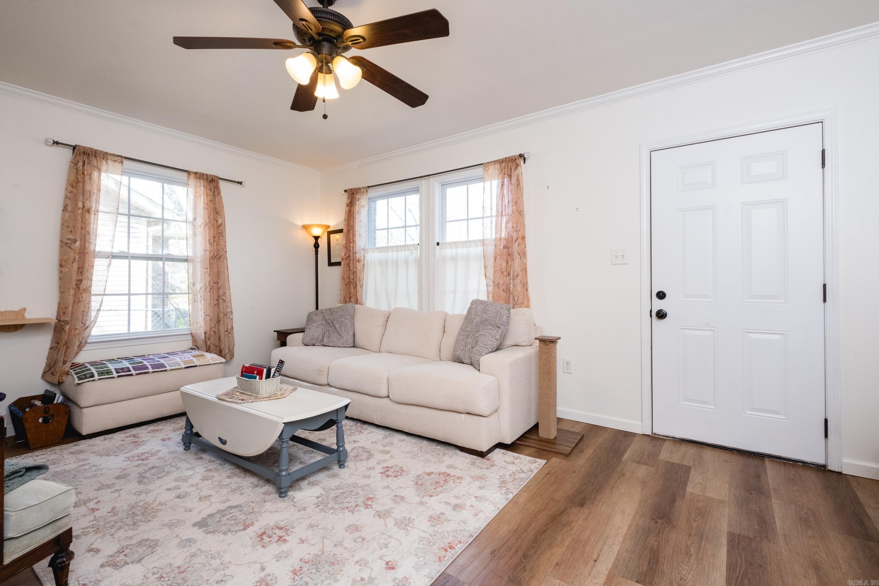 1516 S Harrison  Little Rock, AR