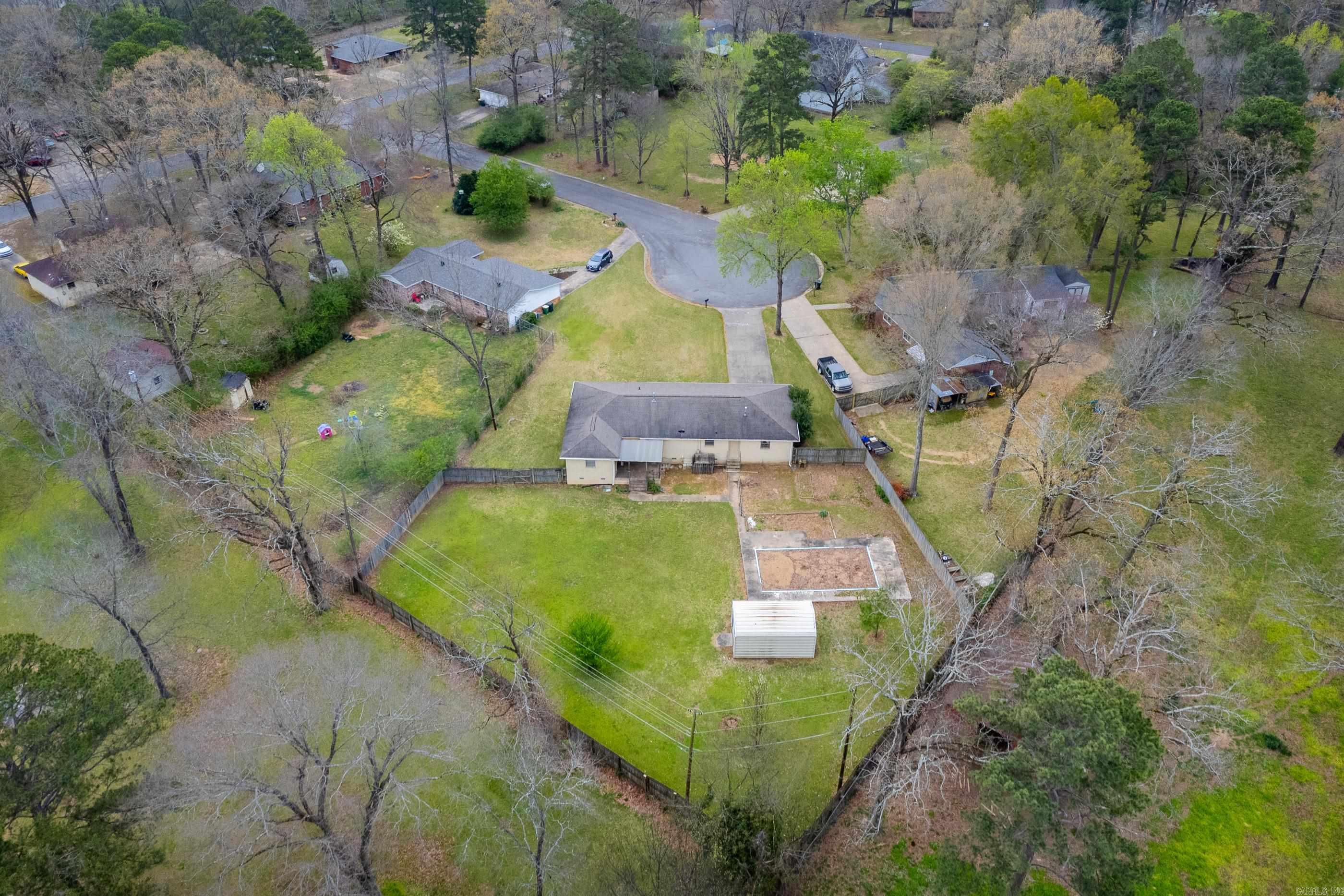 10 Dee Dee Circle  Little Rock, AR