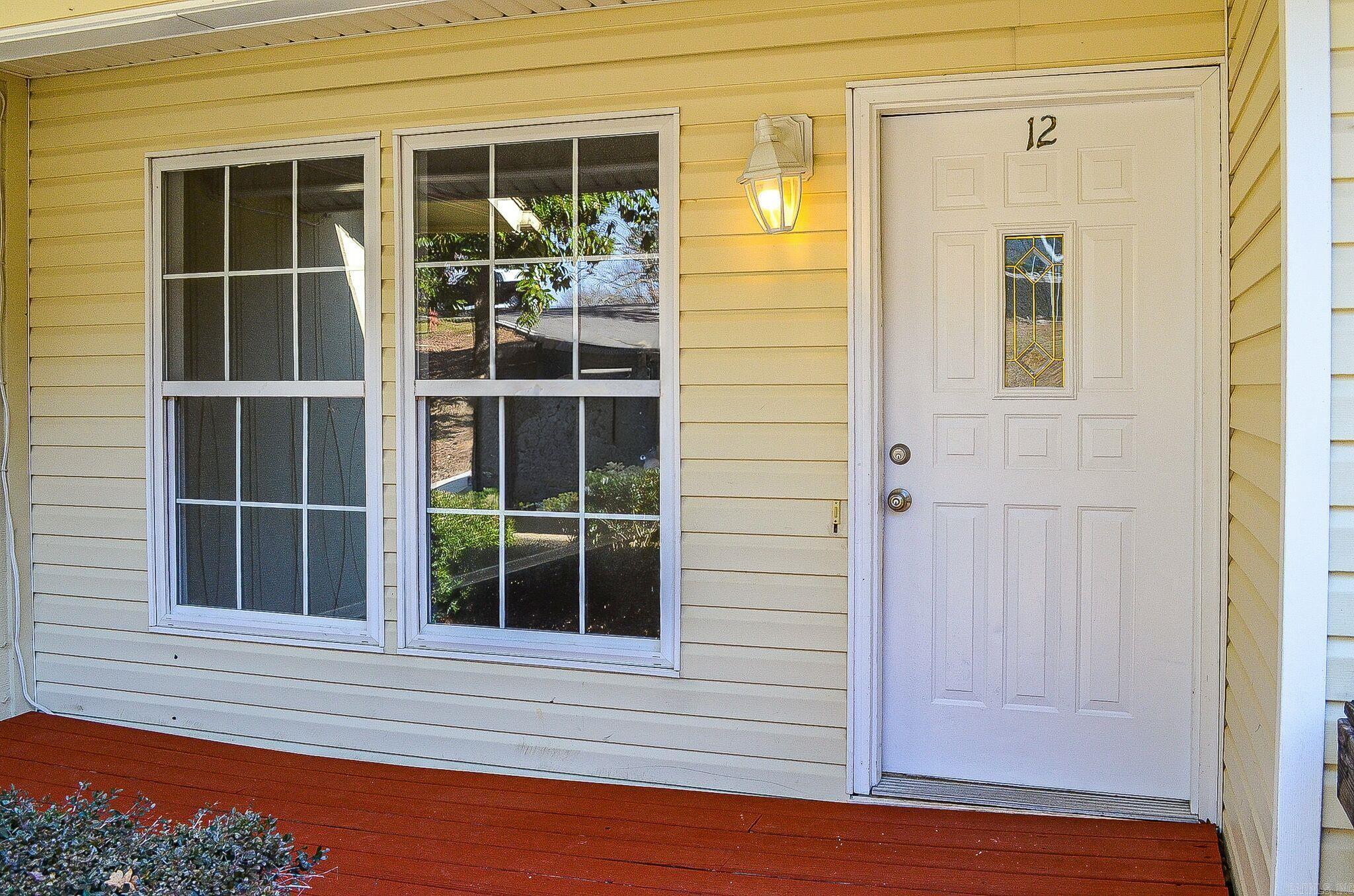 12 Perralena  Hot Springs Village, AR