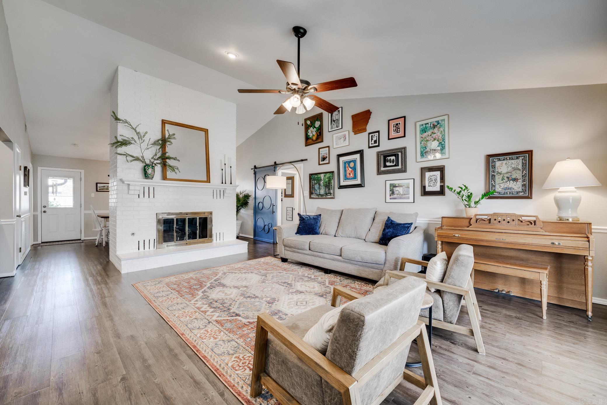 104 Country Club Road  Conway, AR