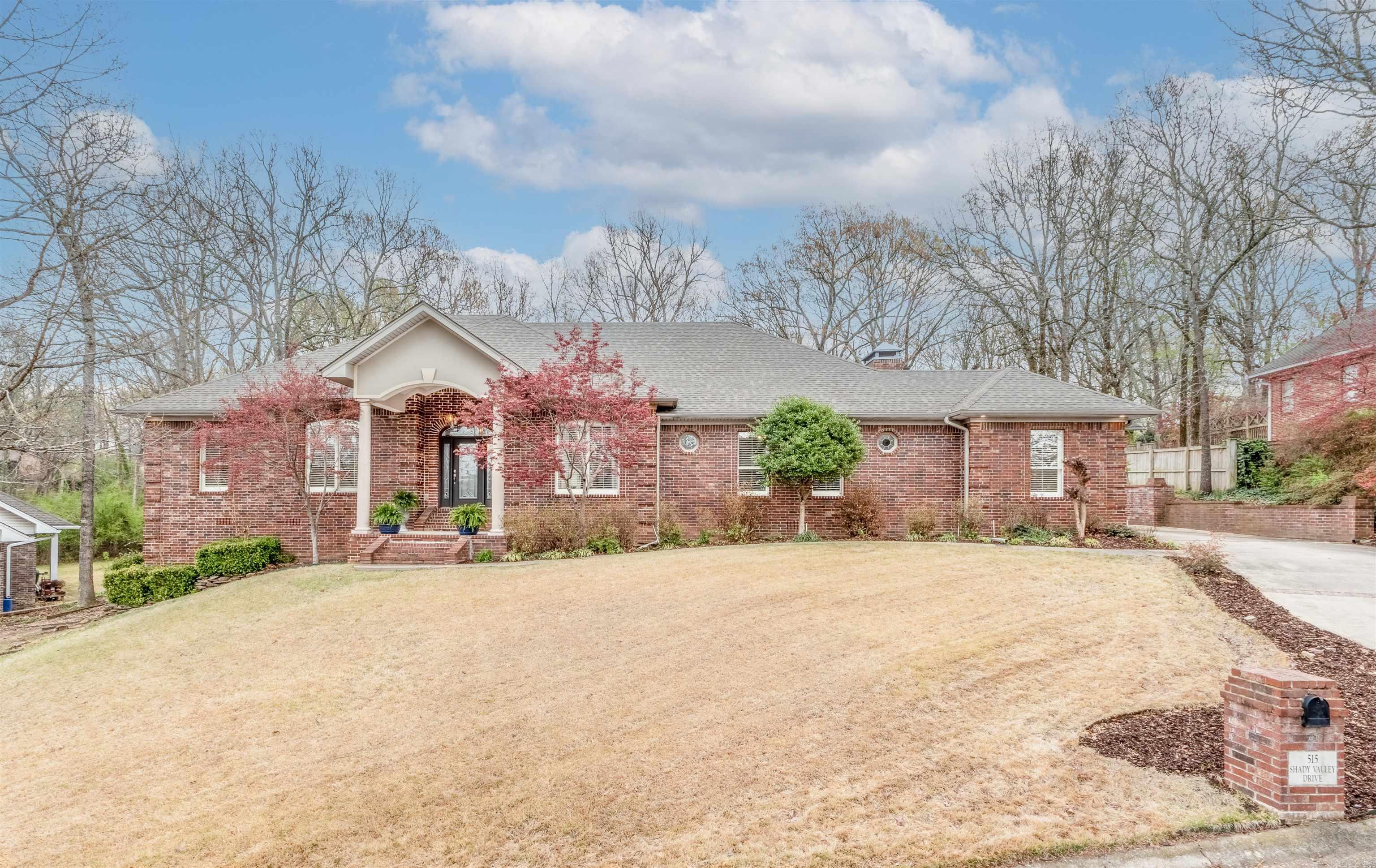 515 Shady Valley  North Little Rock, AR