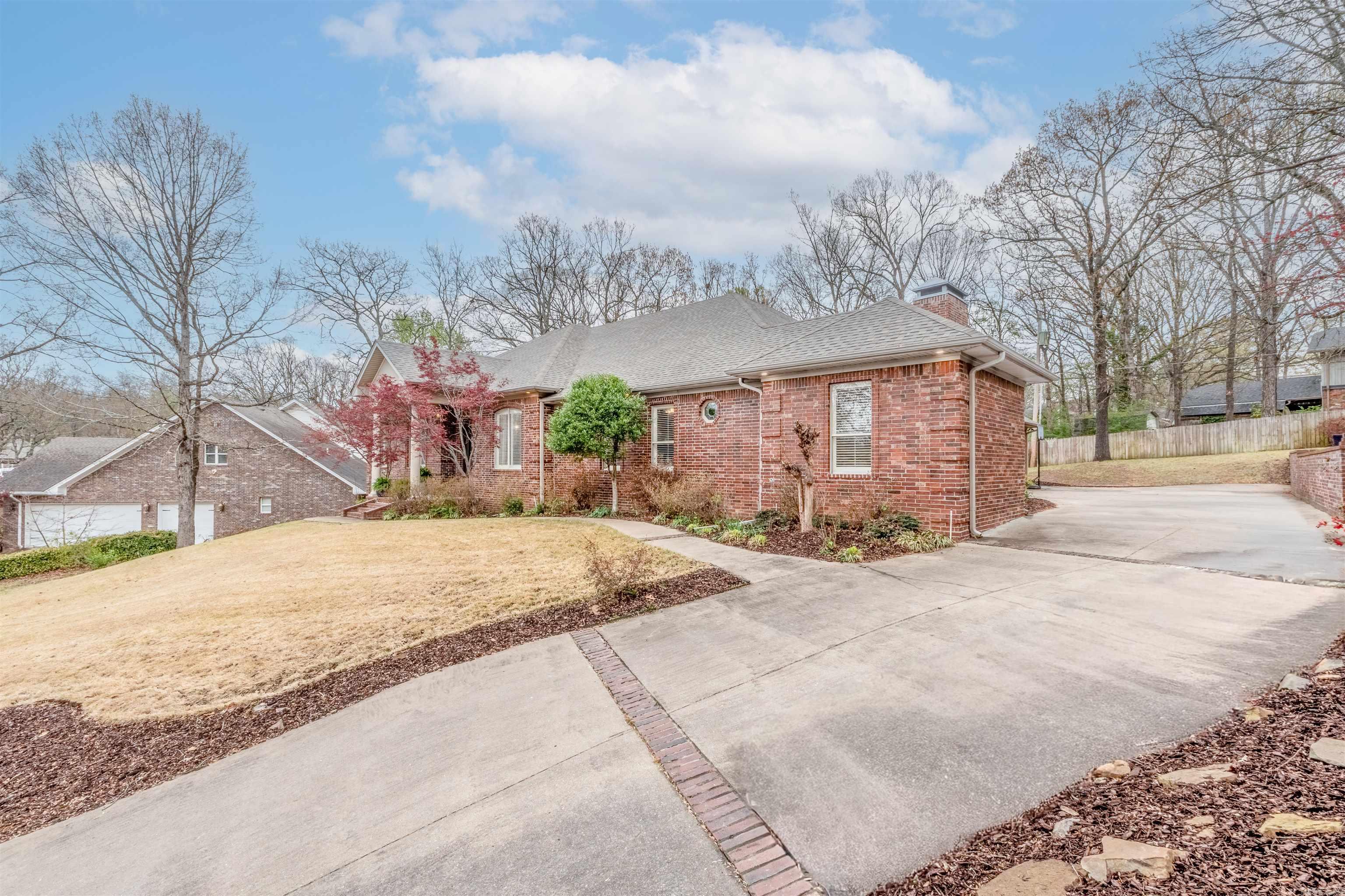515 Shady Valley  North Little Rock, AR