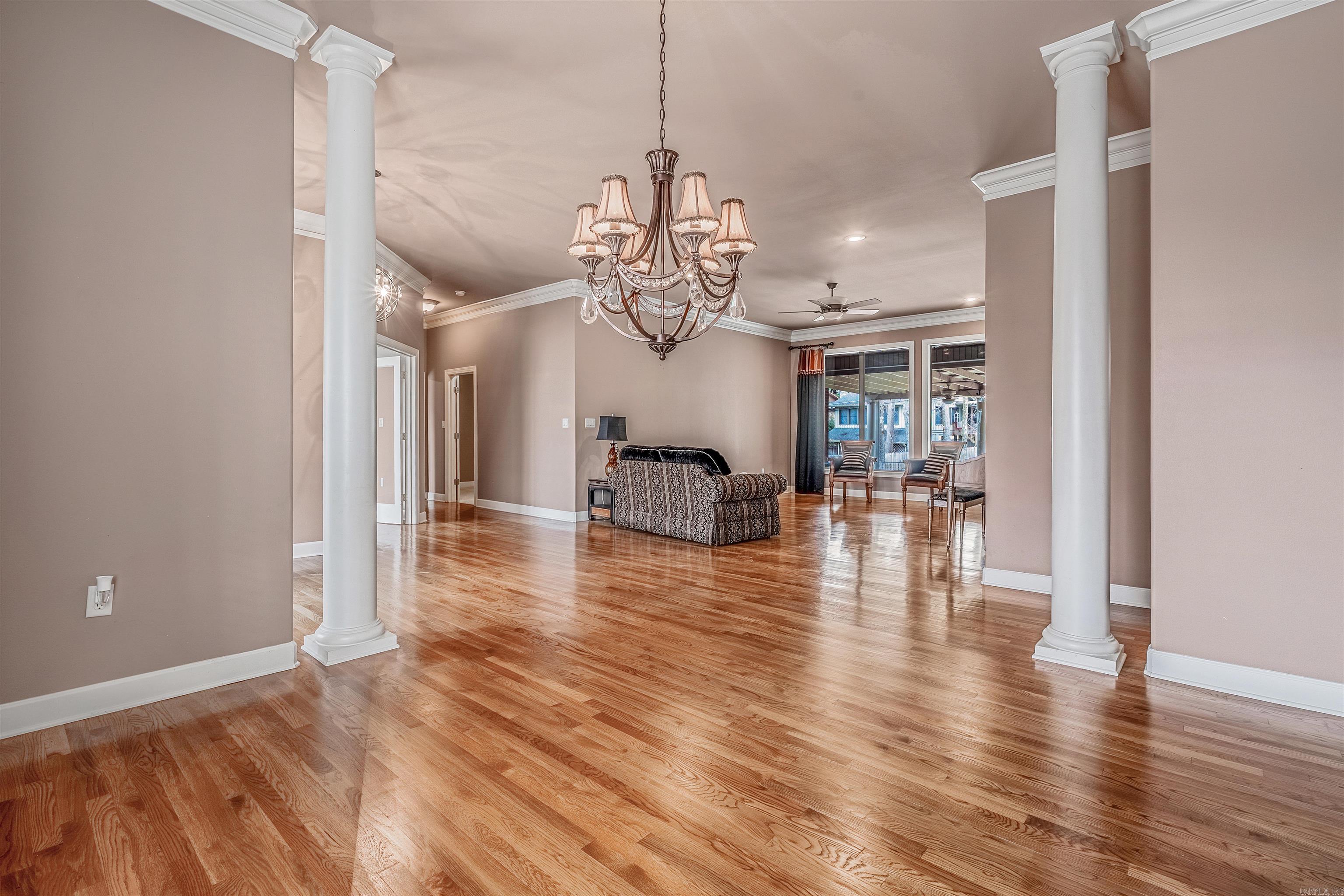 515 Shady Valley  North Little Rock, AR