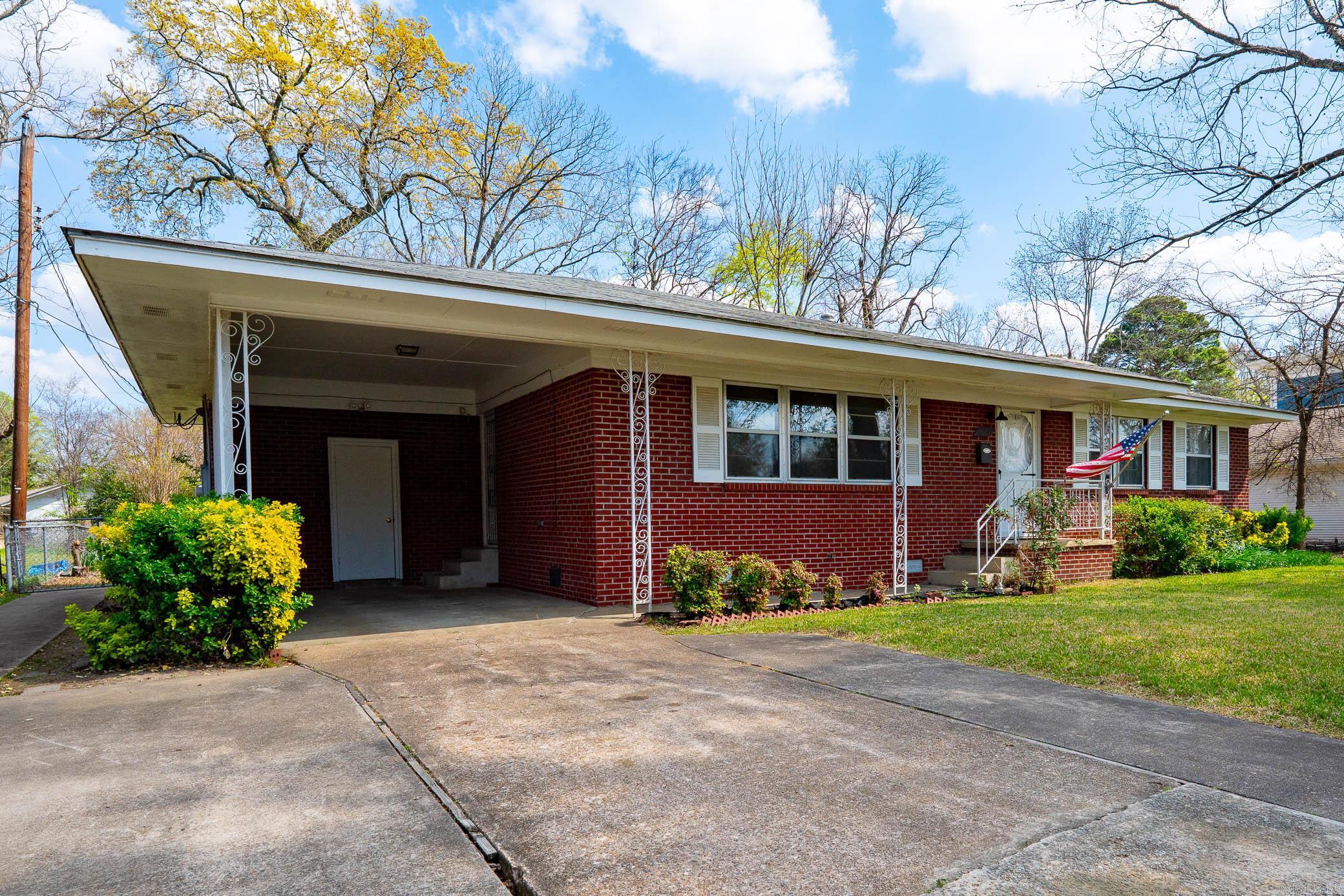 820 Ash Street  Conway, AR