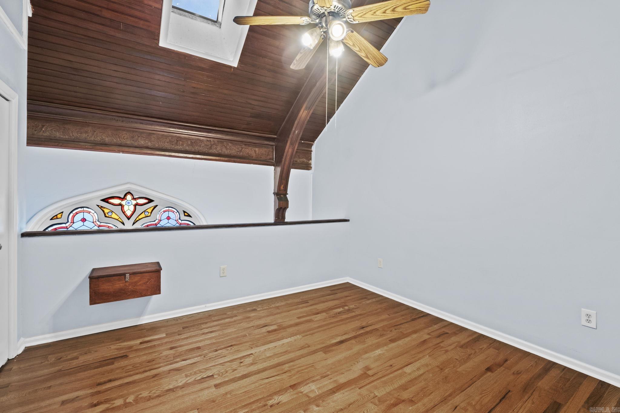 1500 Center  Little Rock, AR