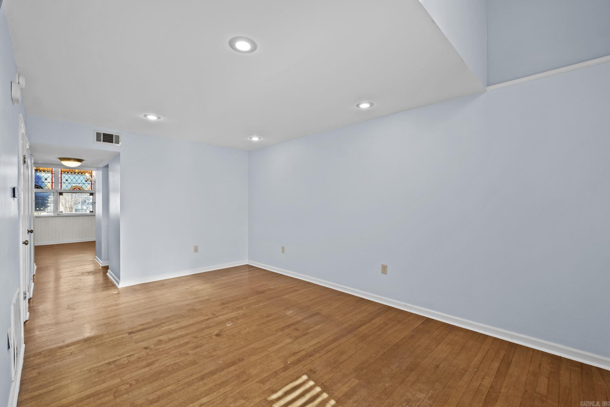 1500 Center  Little Rock, AR