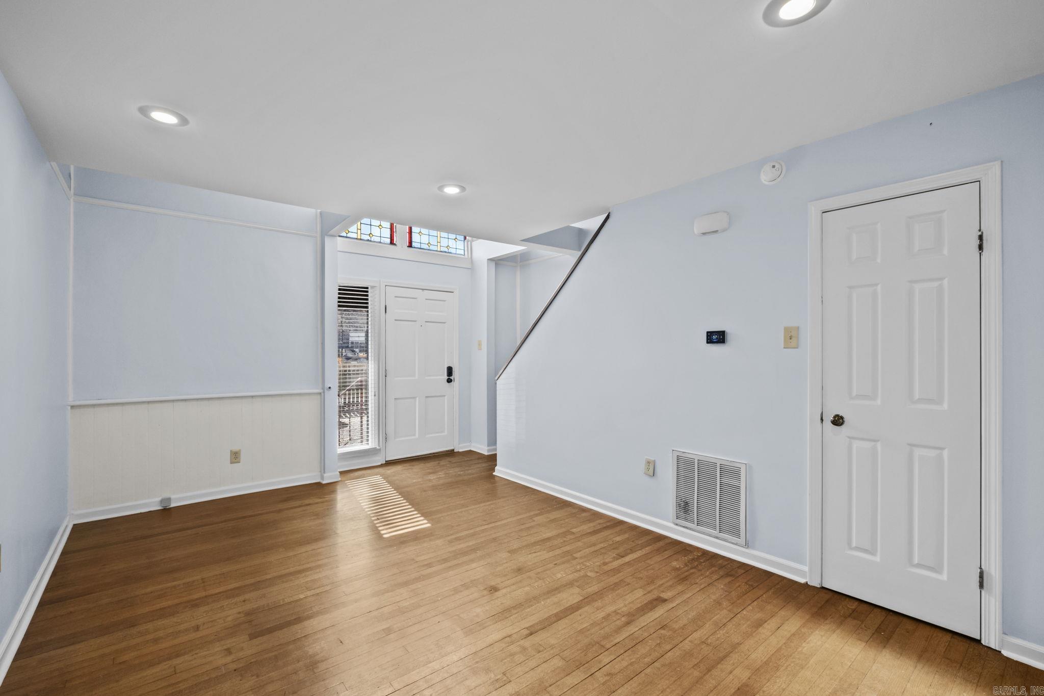 1500 Center  Little Rock, AR