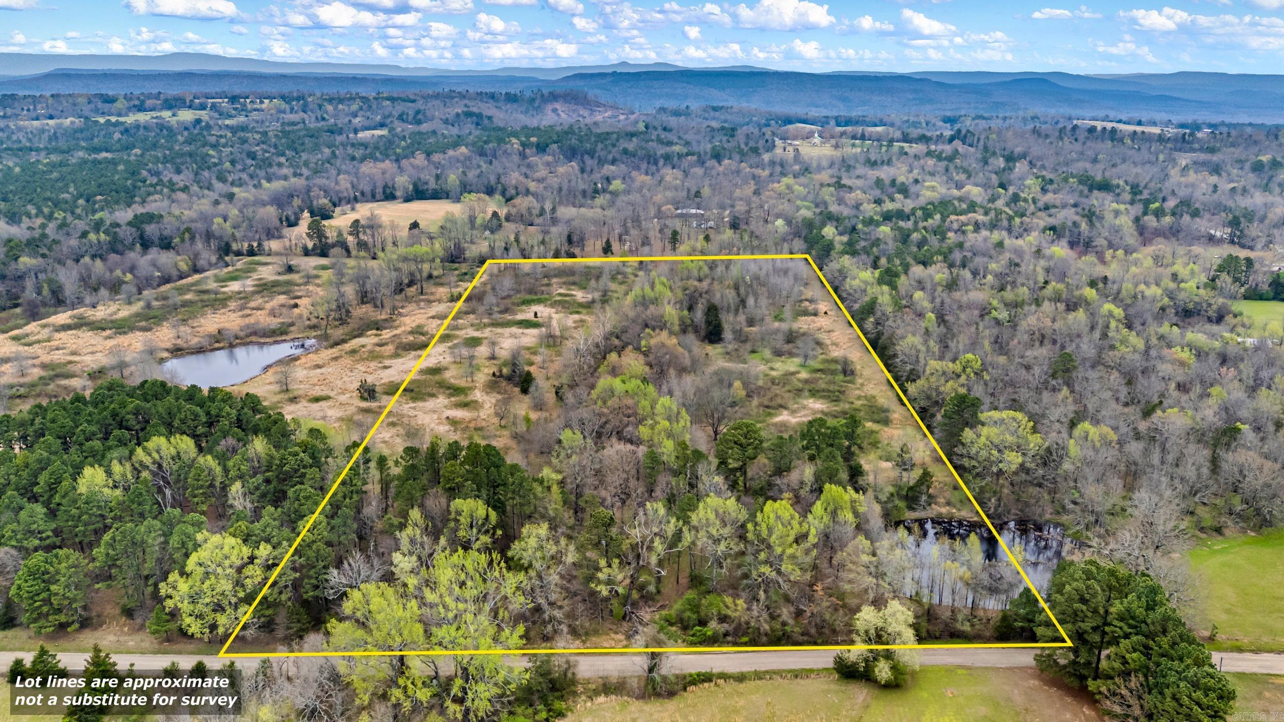 00 Pless Community  London, AR