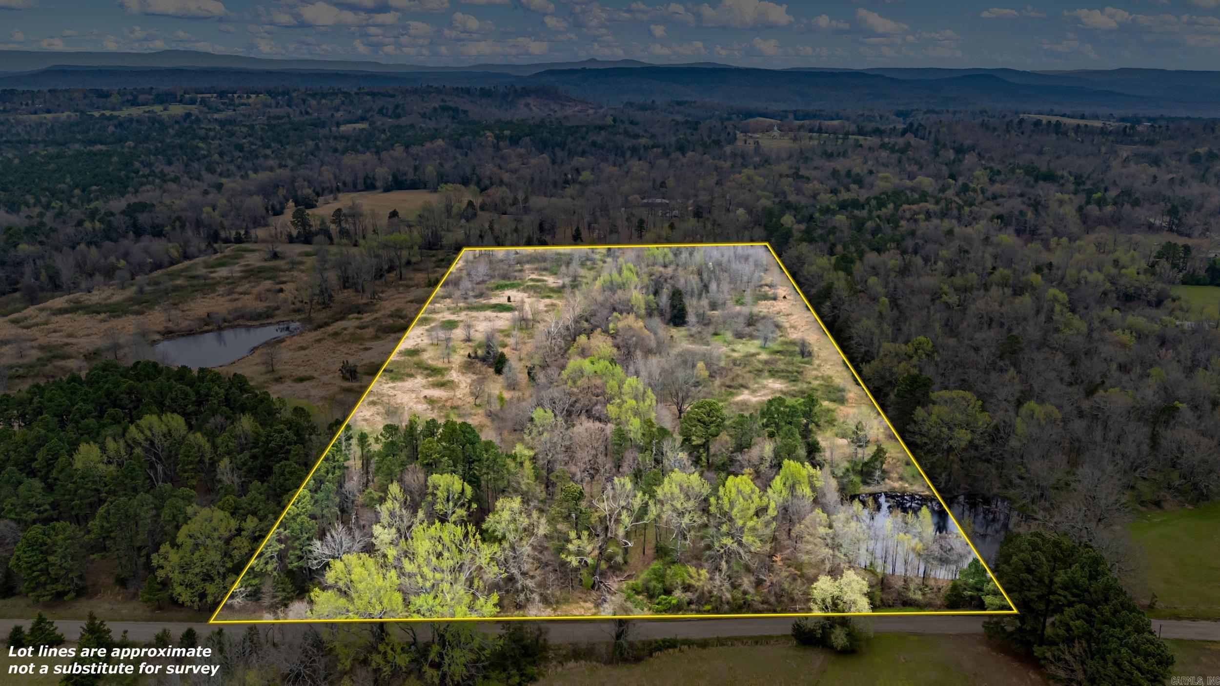 00 Pless Community  London, AR